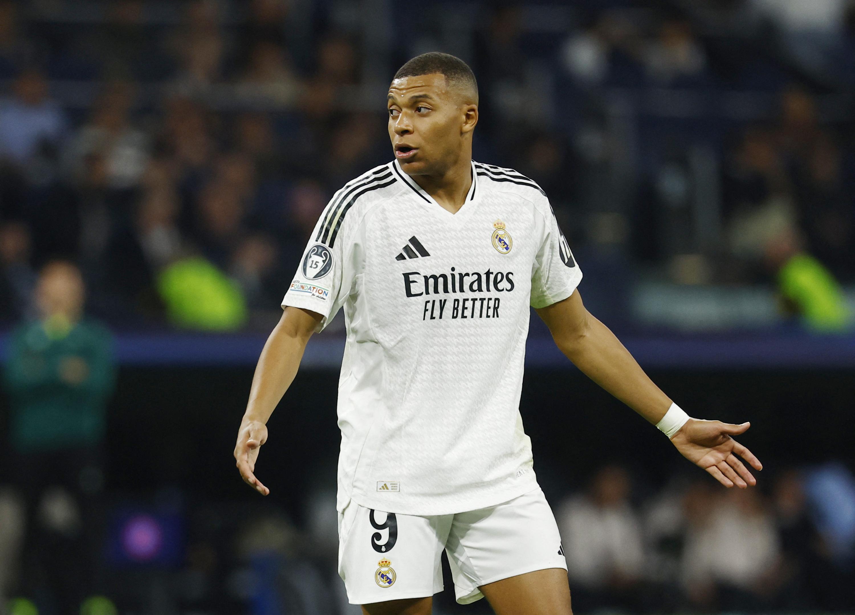 EN DIRECT - Liga : Kylian Mbappé et le Real sous pression face à Osasuna