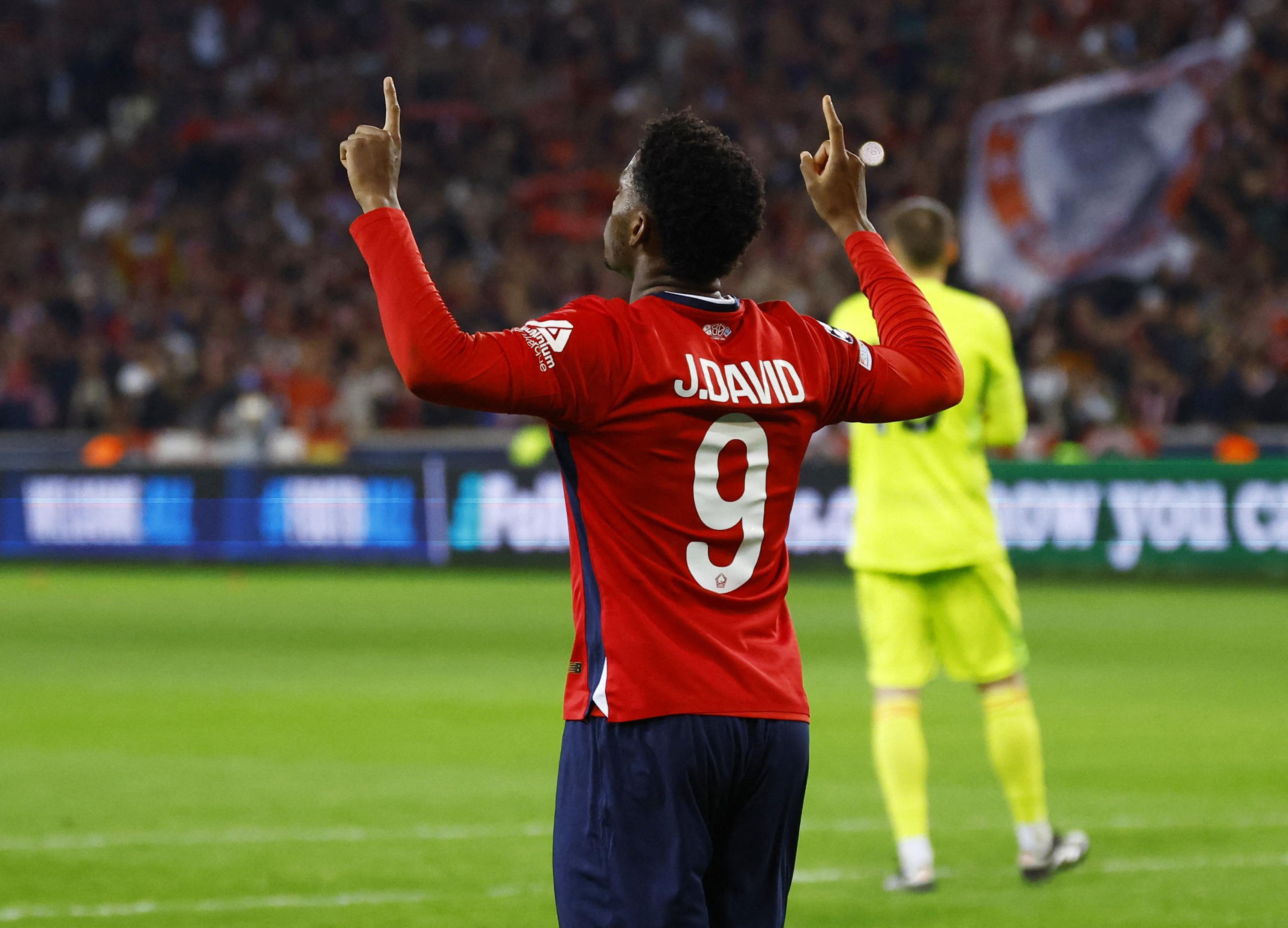 Lille - Real Madrid : «Ça va rester dans nos mémoires», exulte Jonathan David après l’exploit monumental