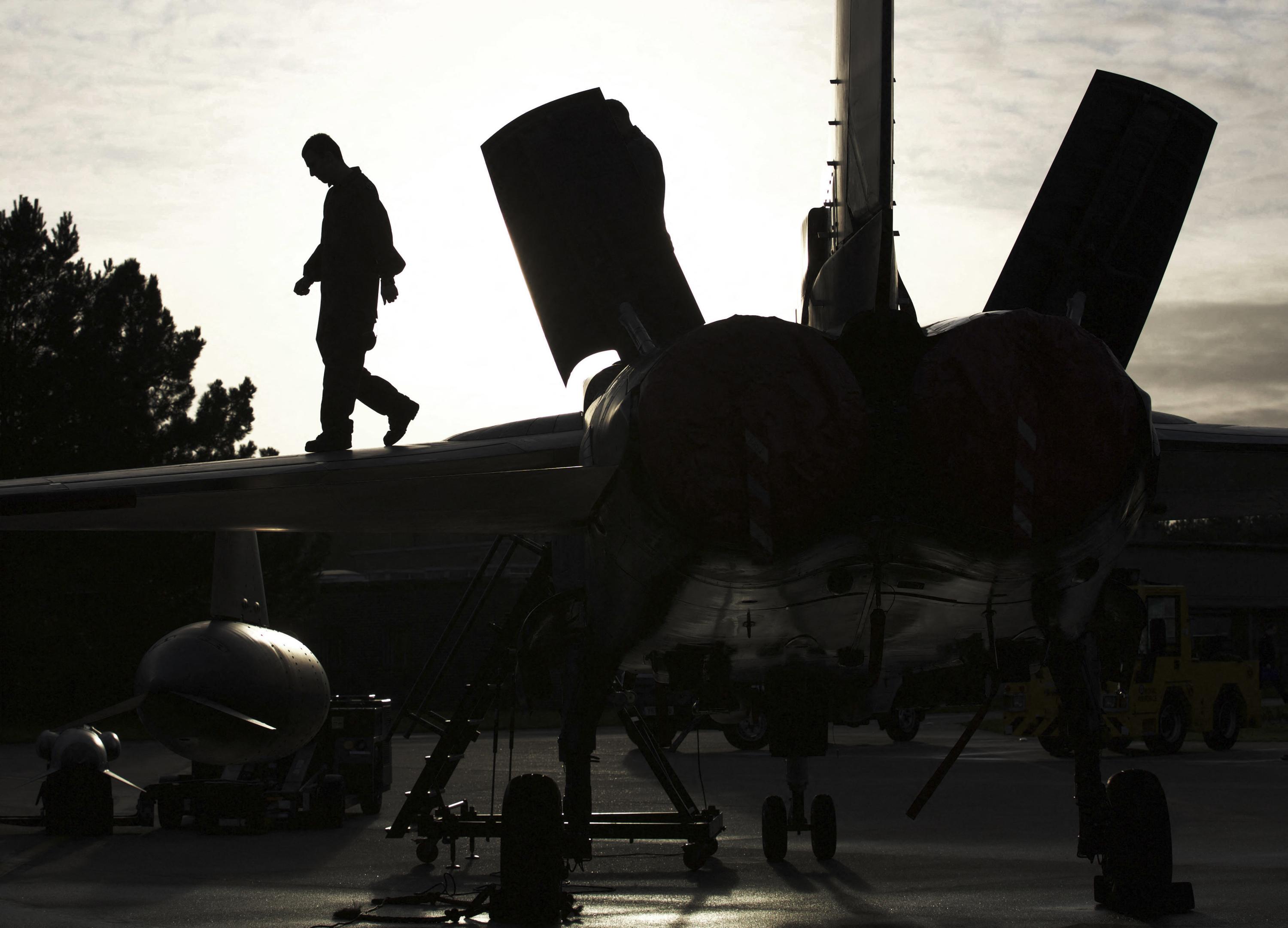 Des avions allemands sur une base militaire britannique : Londres et Berlin vont signer un accord de défense, une première