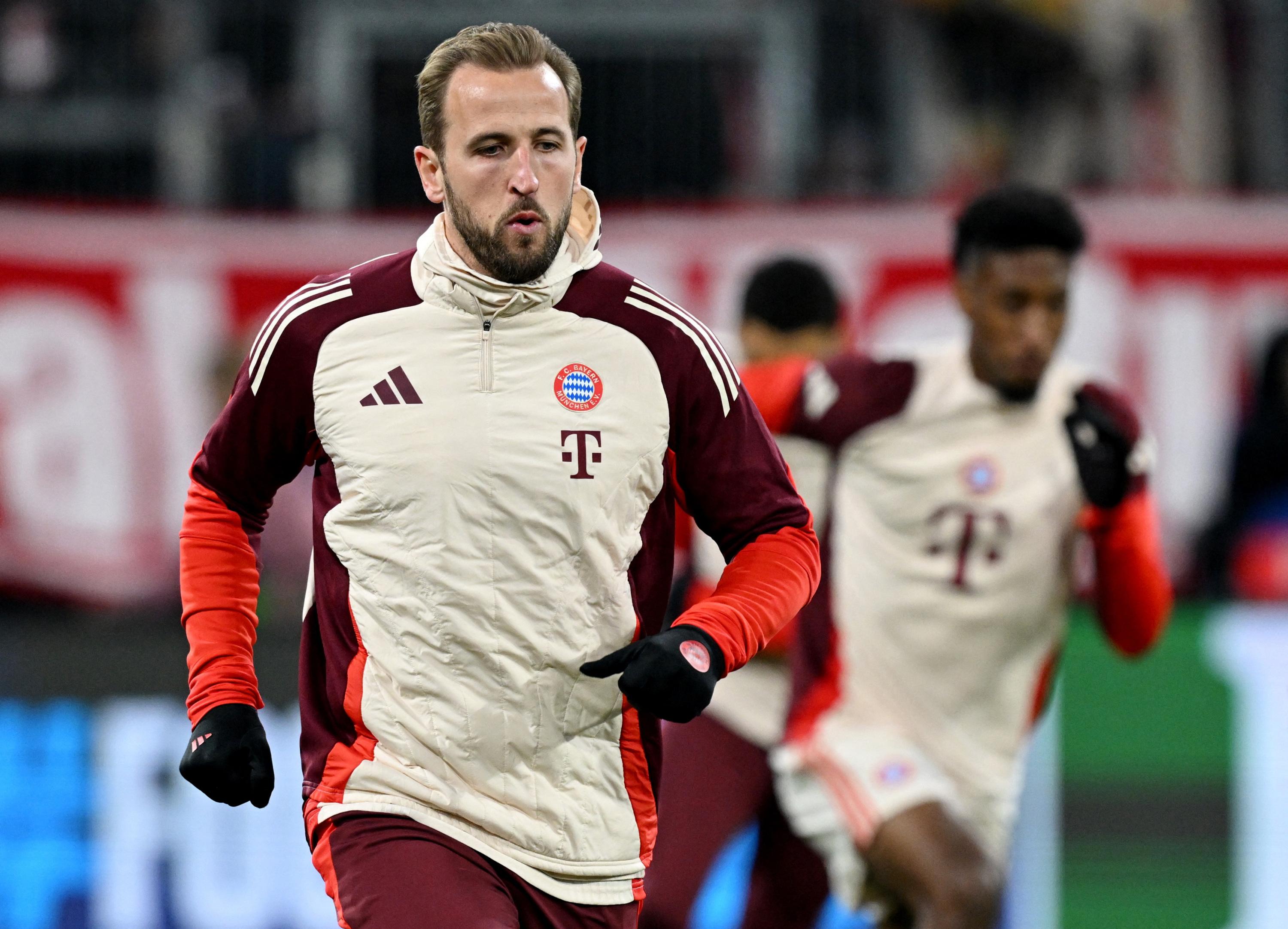 Bundesliga : Kane de retour à l’entraînement avec le Bayern