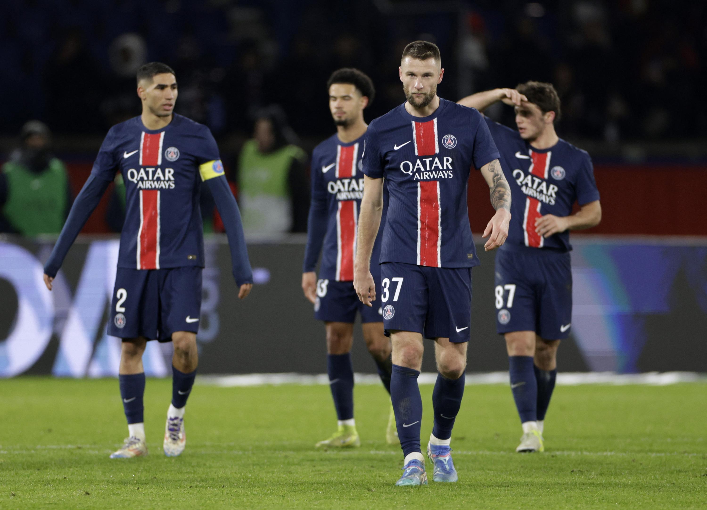 PSG : Le boulot a été fait avant Munich, ni plus ni moins