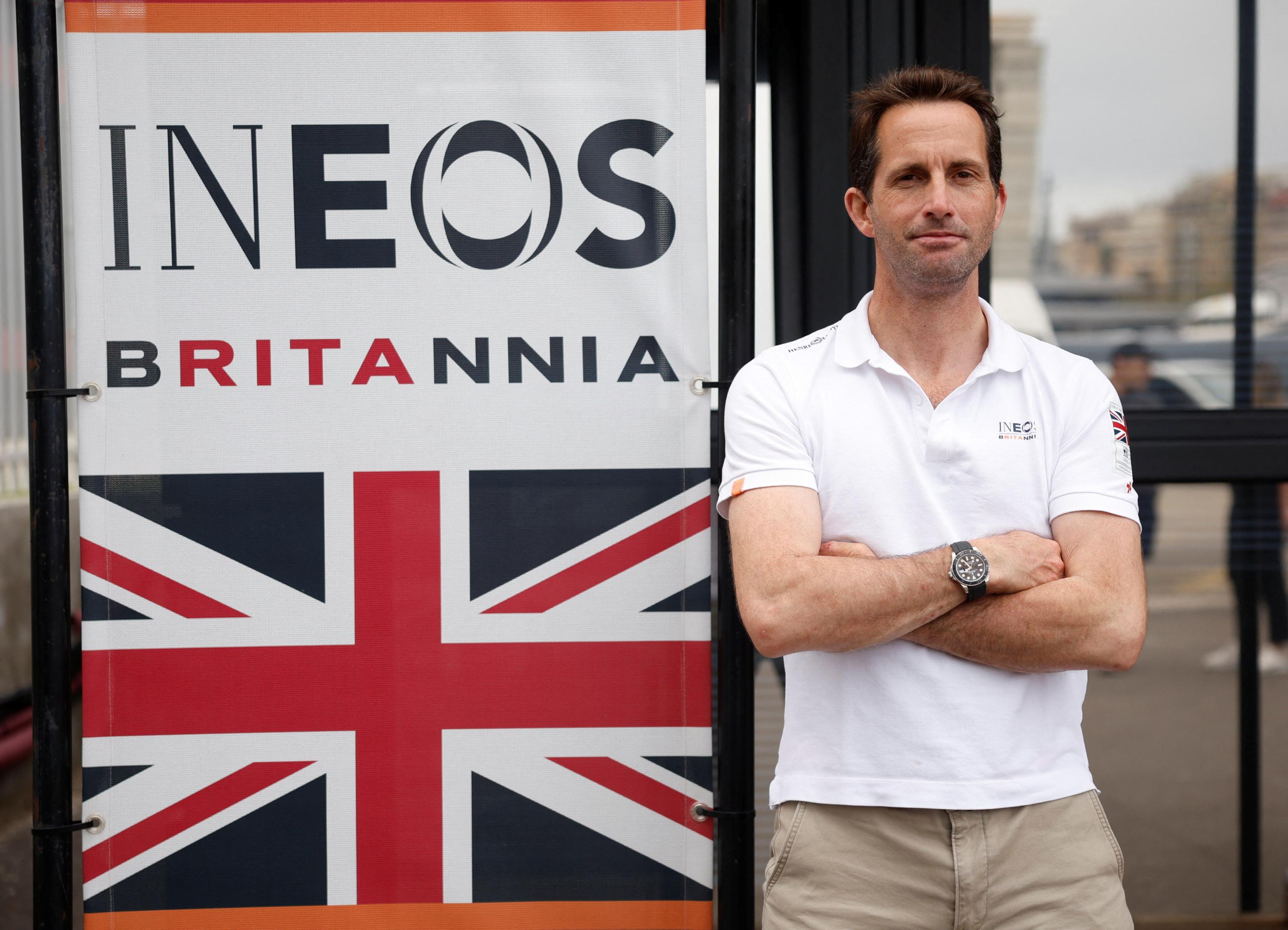 Coupe de l'America: Ben Ainslie et le rêve britannique face au mur néo-zélandais