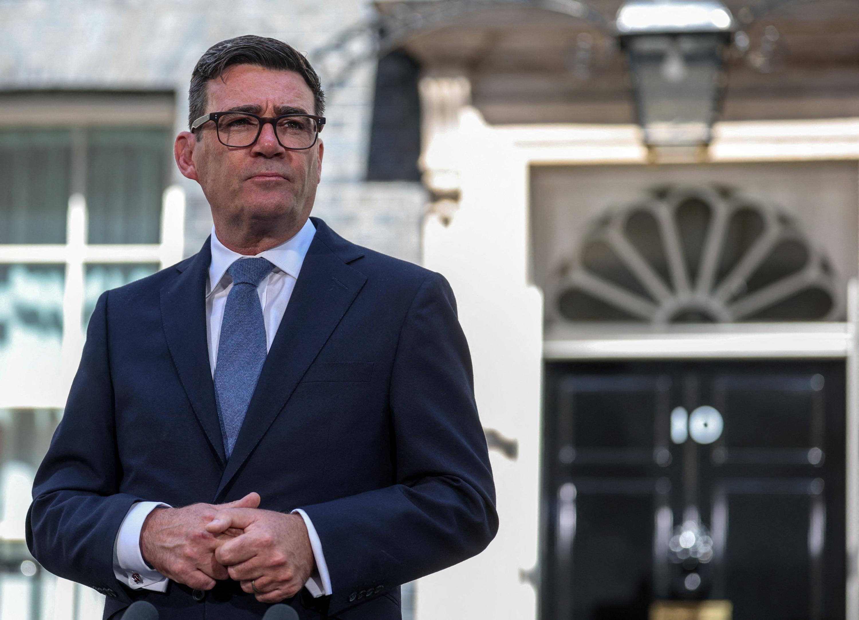 Dette élevée, croissance atone... Le nouveau premier ministre britannique Andy Burnham hérite d’une situation économique délicate