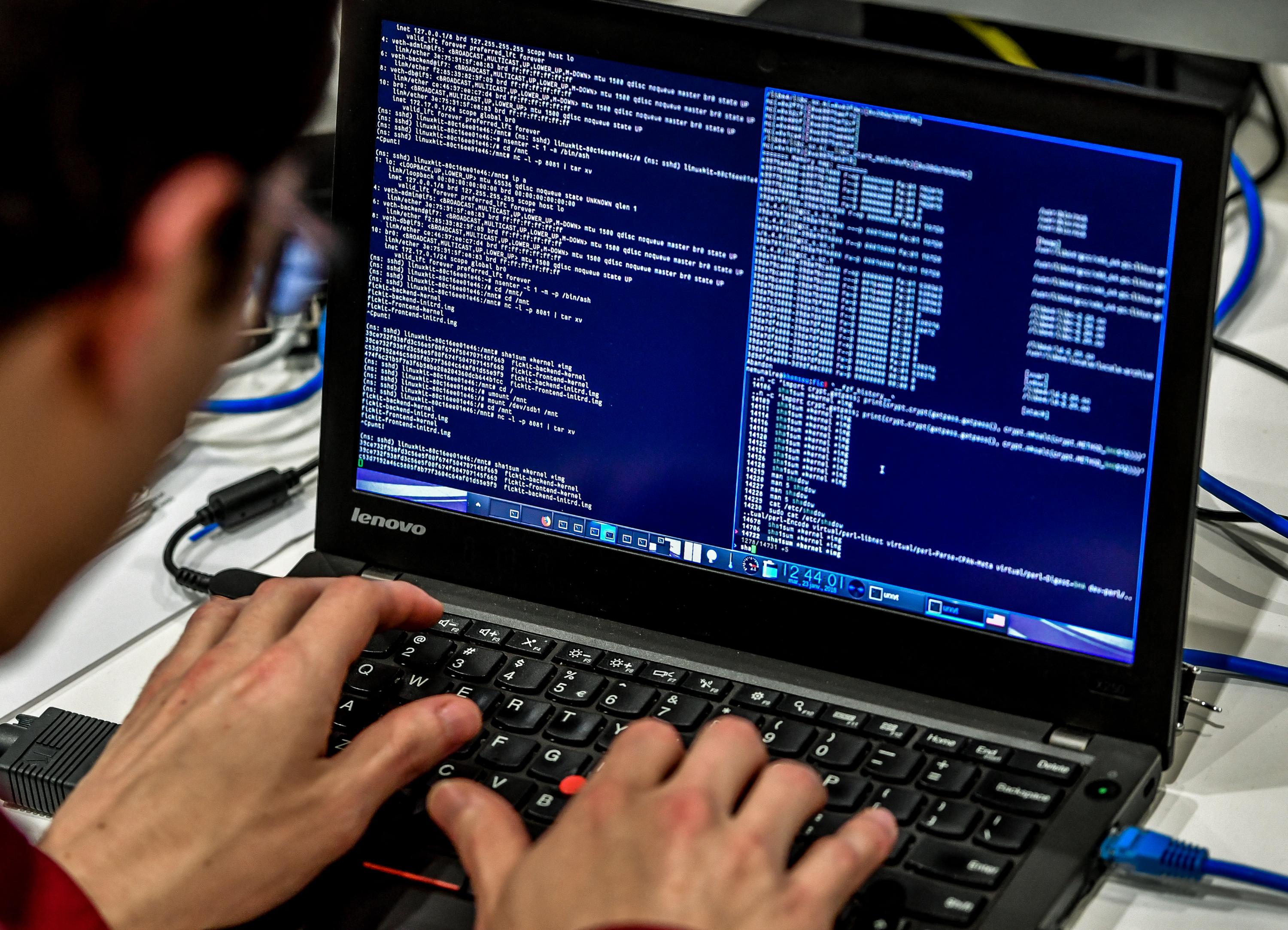 Près de 80% des Français ont des données en vente sur le darknet en raison des piratages