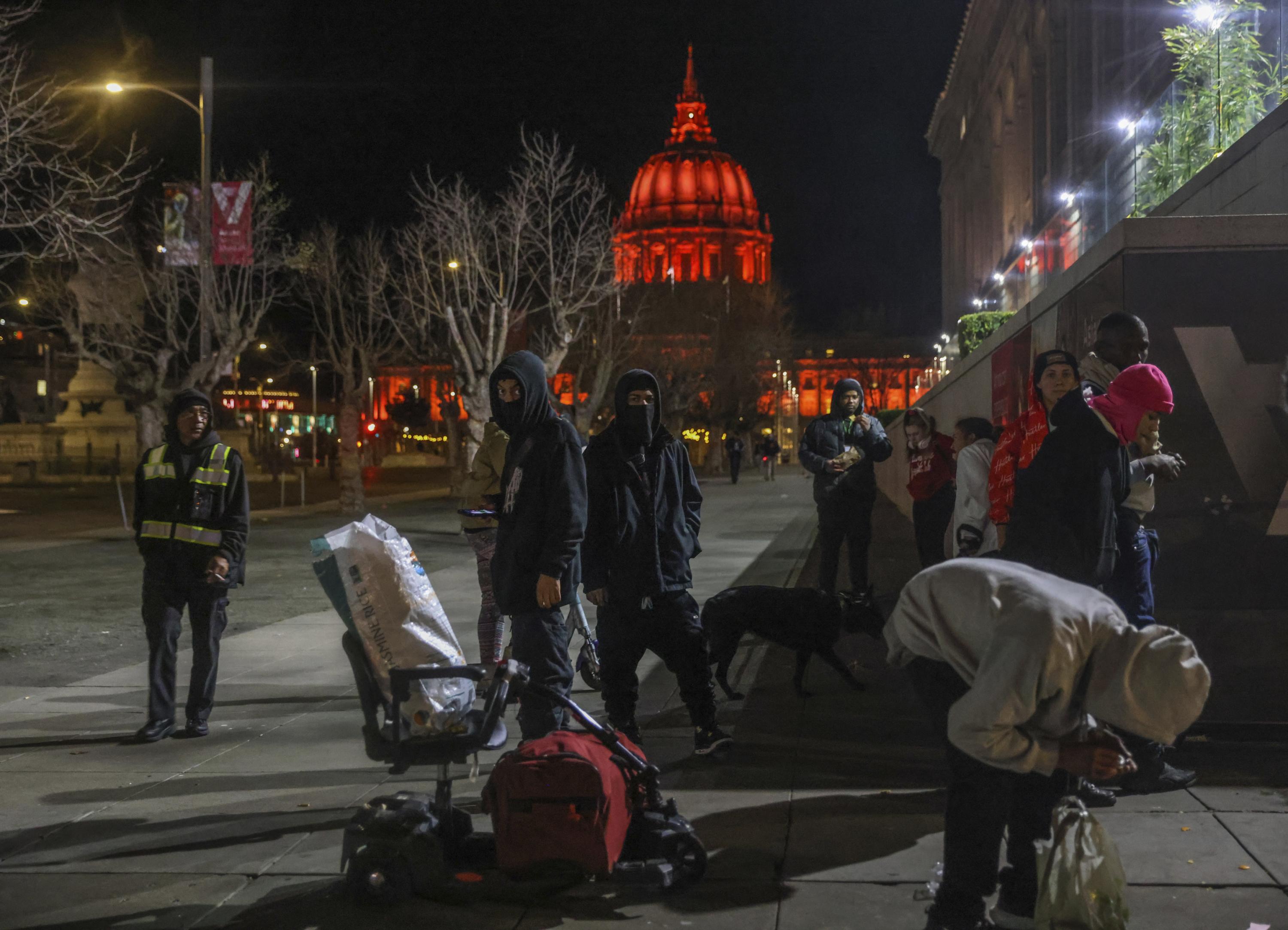 «Il est grand temps d'être moins tolérant et d'arrêter nos conneries»: la vitrine progressiste de San Francisco s’effondre