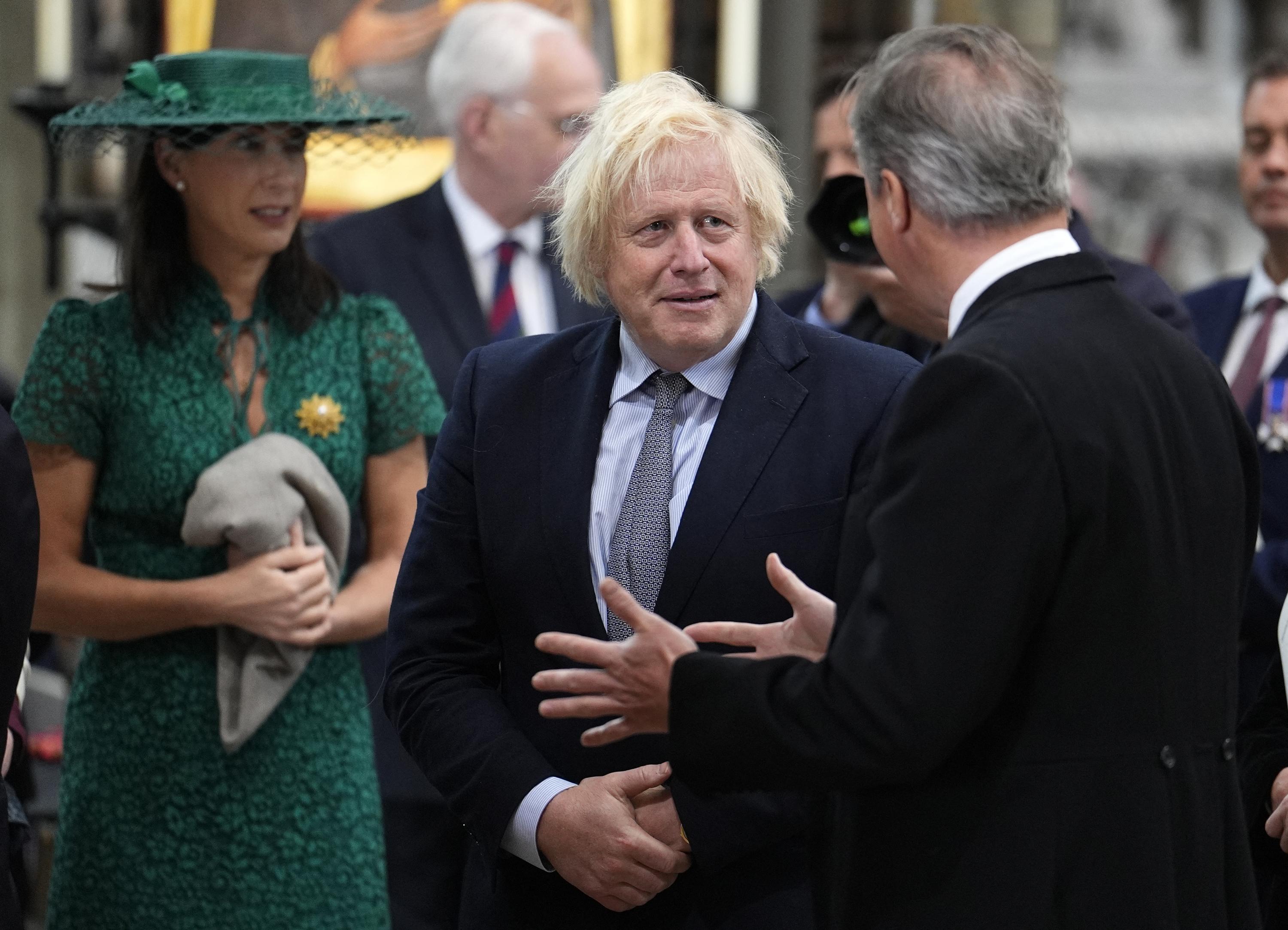 Royaume-Uni : Boris Johnson soupçonné d’avoir monnayé ses réseaux saoudiens