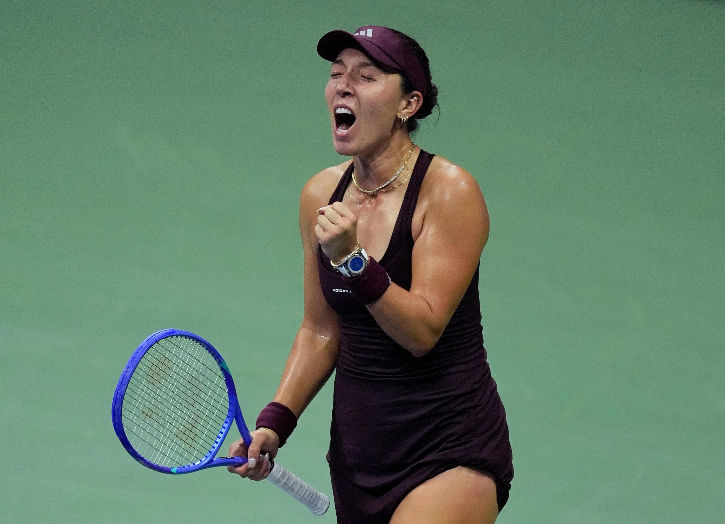 US Open : accrochée, Jessica Pegula passe en demi-finale et peut encore rêver d’être numéro 1 mondiale