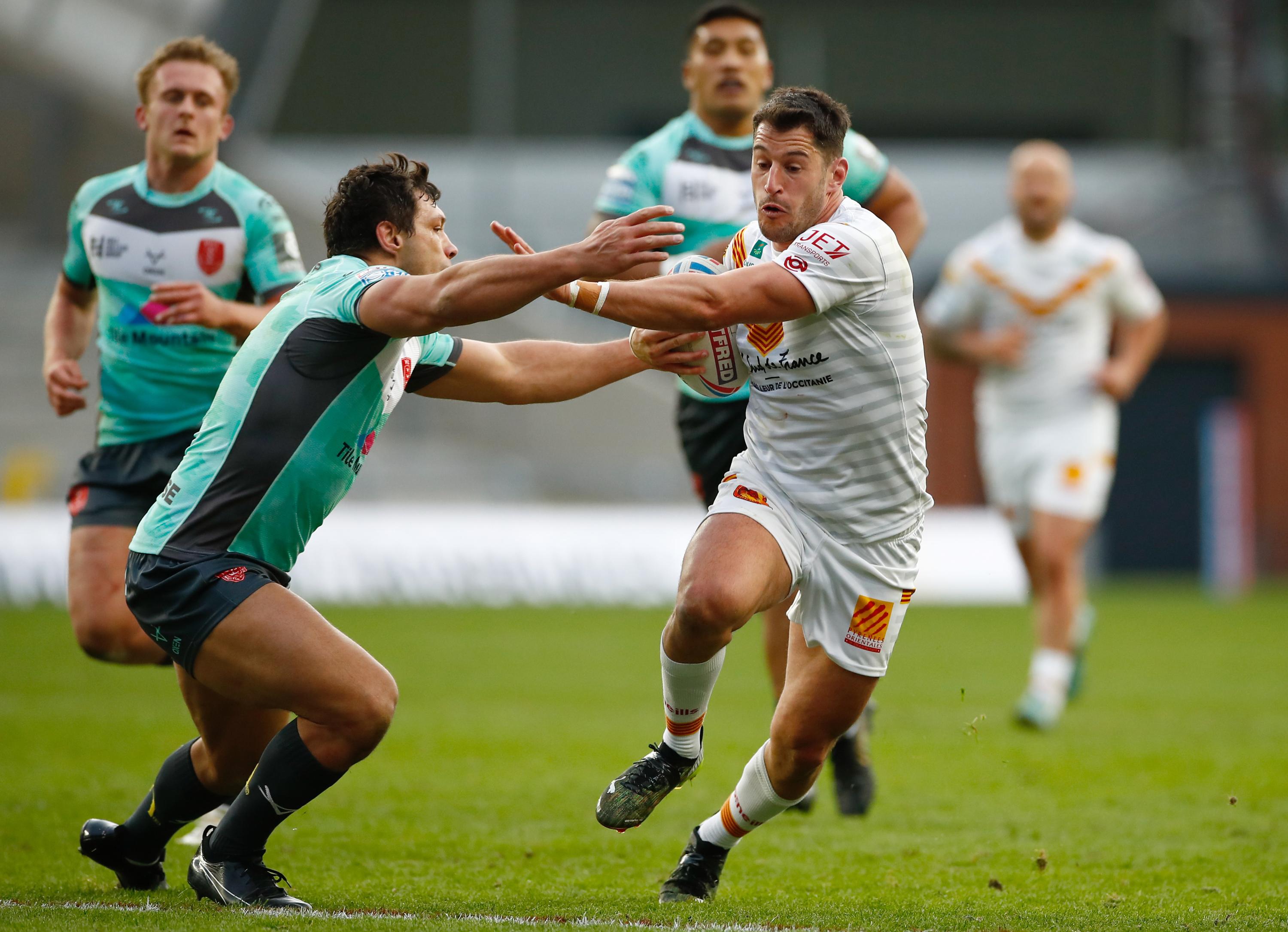 Un livre met en lumière le rugby à XIII, qui sort petit à petit de l'ombre de son cousin du XV