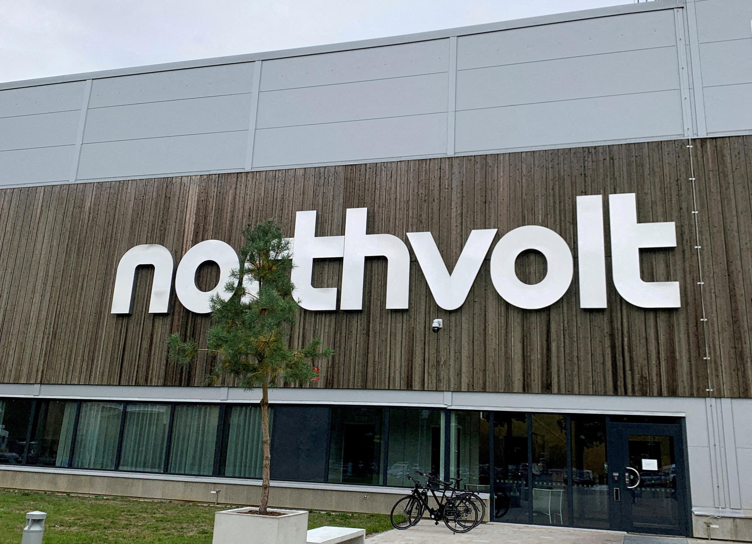 Northvolt annonce la démission de son patron et cofondateur Peter Carlsson