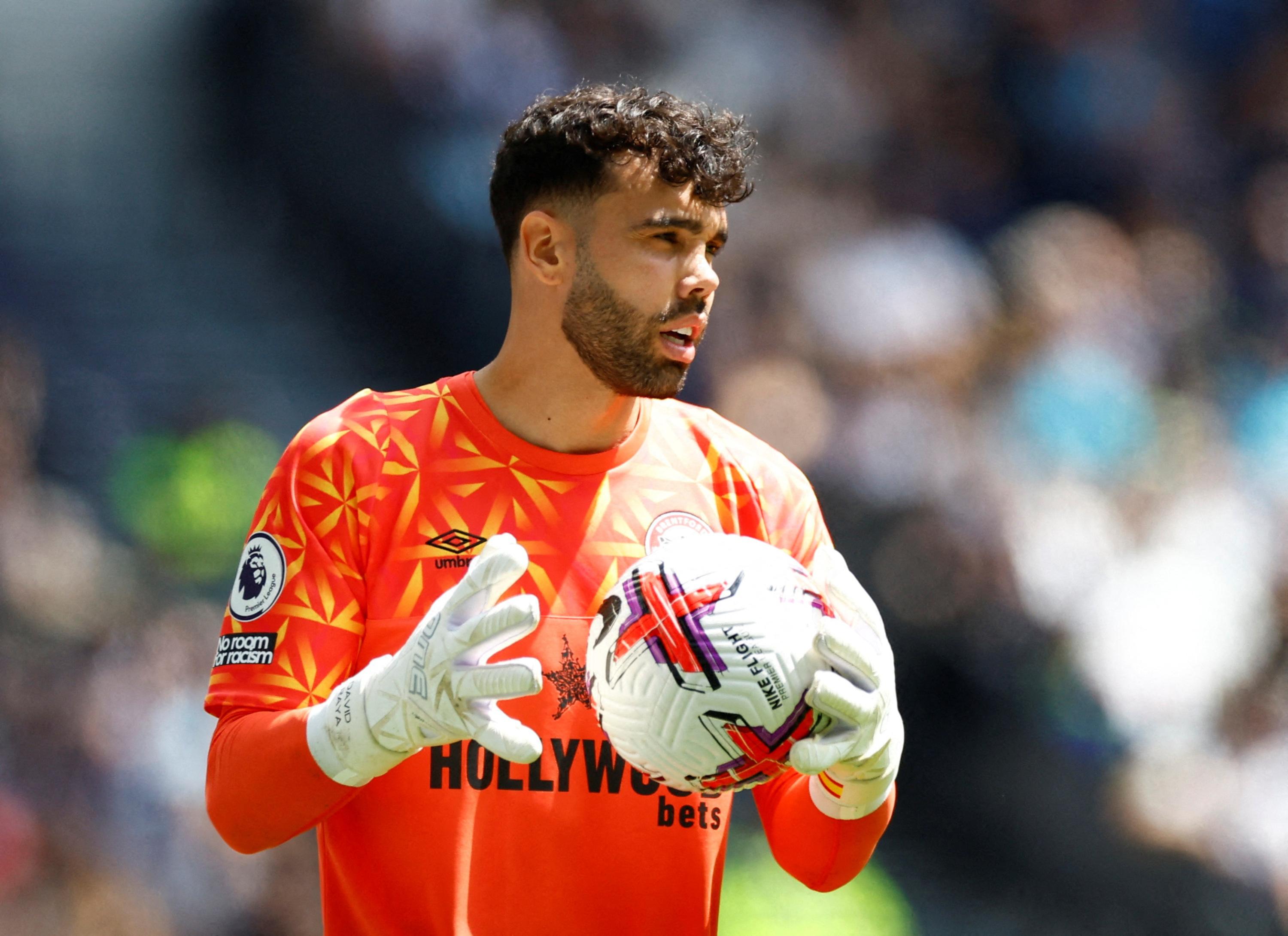 Mercato : David Raya quitte Brentford mais reste à Londres et signe à Arsenal