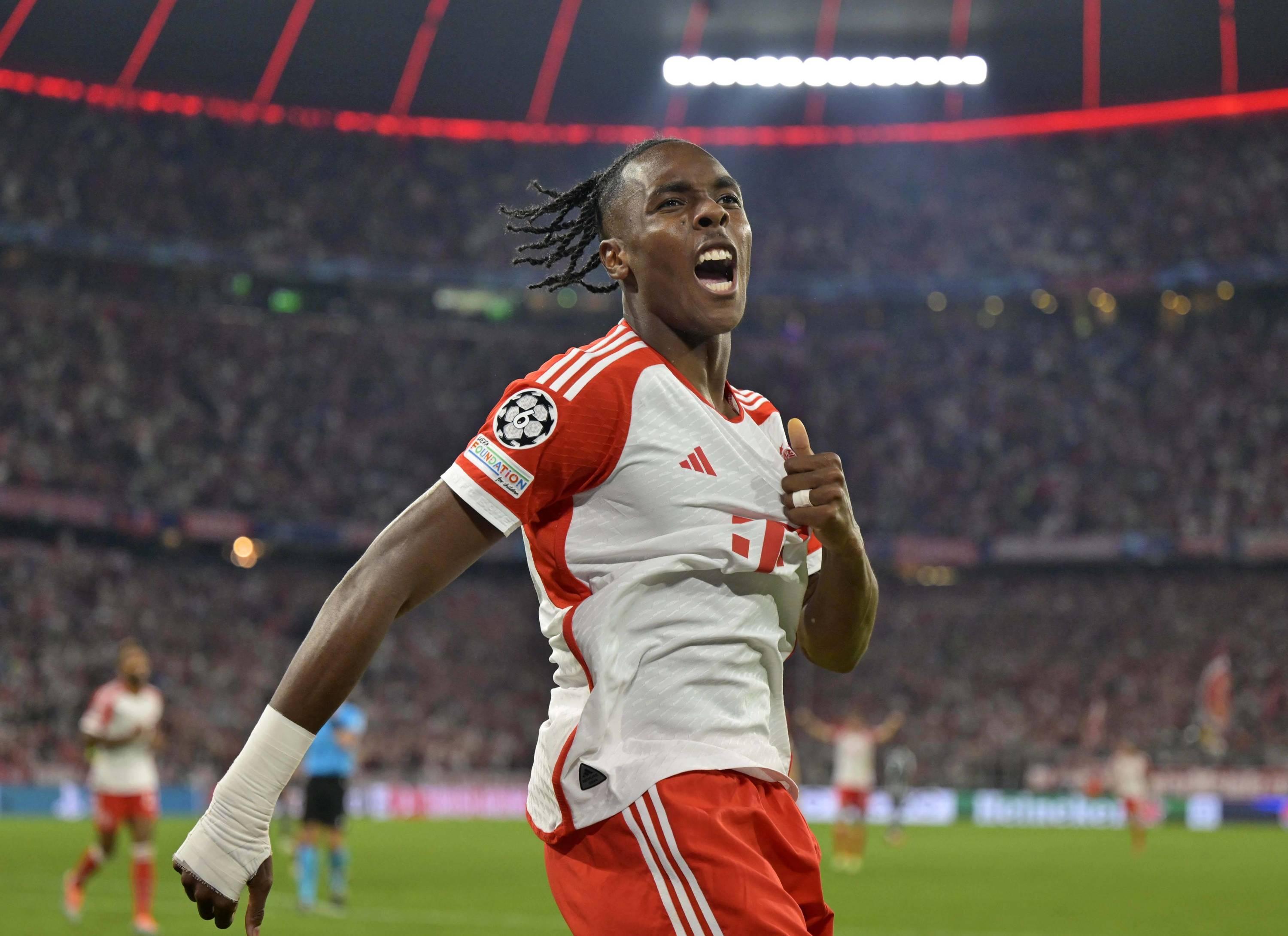 Précocité, joker de luxe, ambitions : qui est Mathys Tel, le Français qui prend la lumière dans l'ombre d'Harry Kane ?