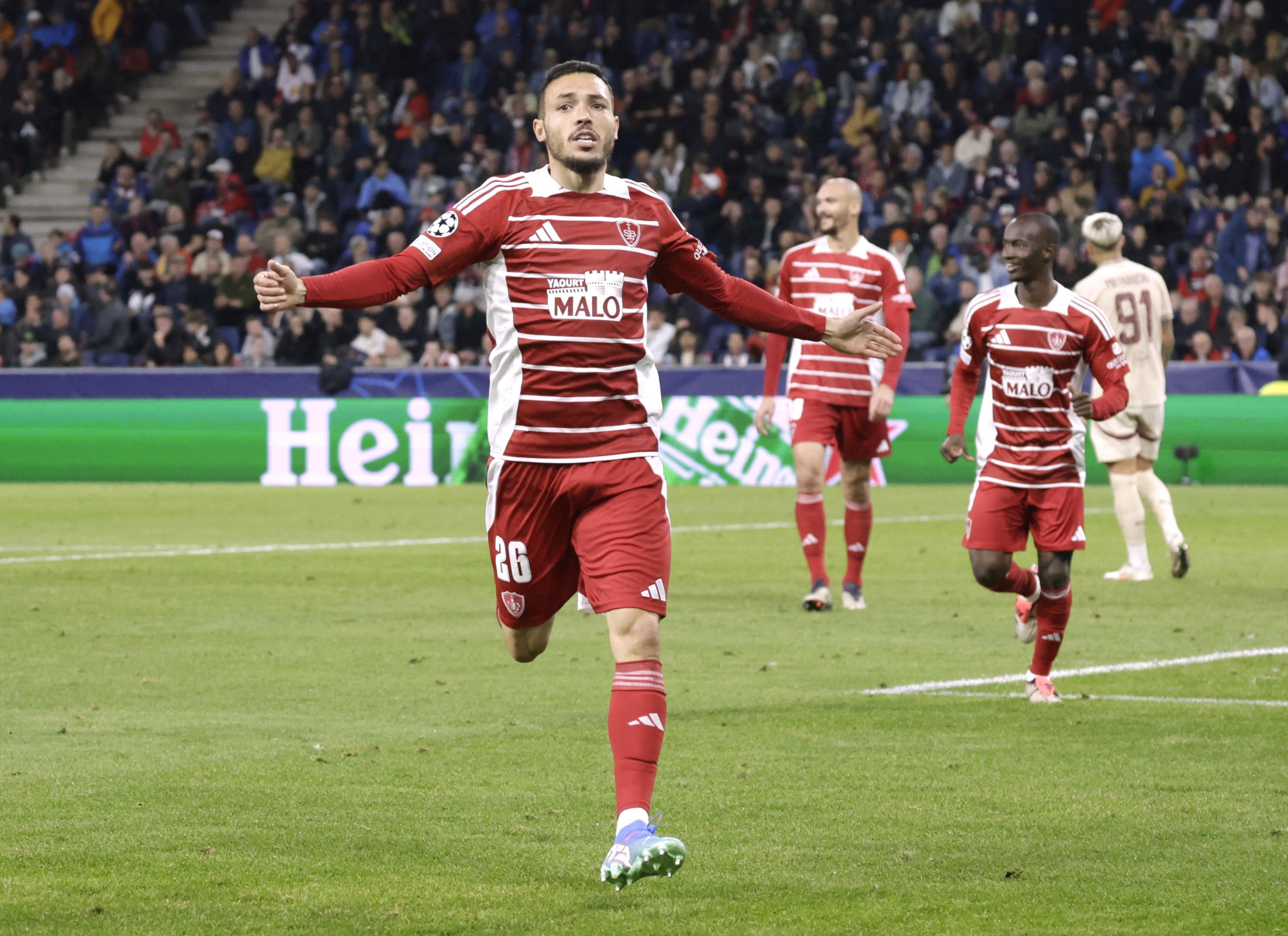 Salzbourg-Brest : revivez la victoire éclatante des Brestois en terre autrichienne