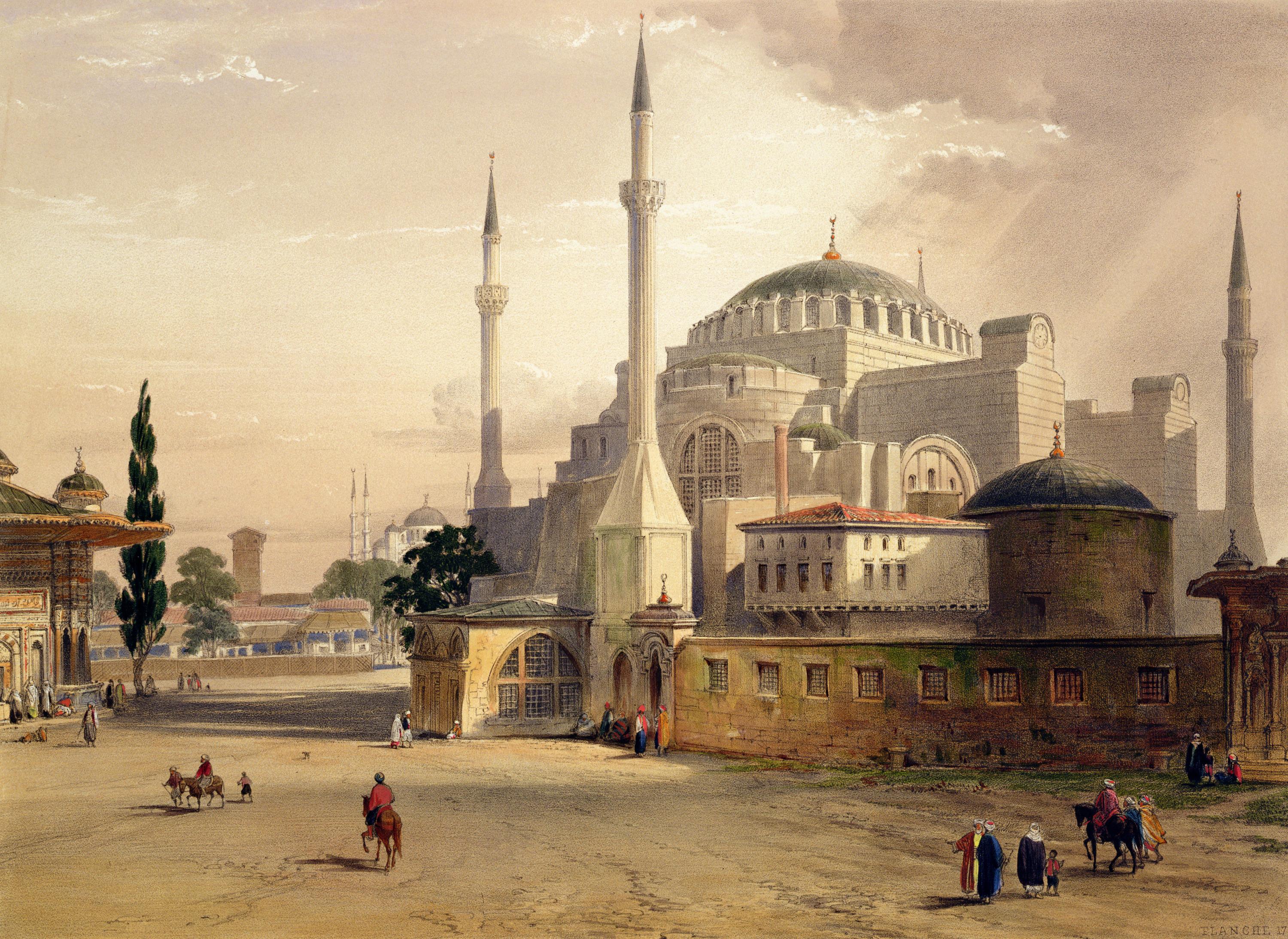 Byzance, de Judith Herrin : notre Orient perdu