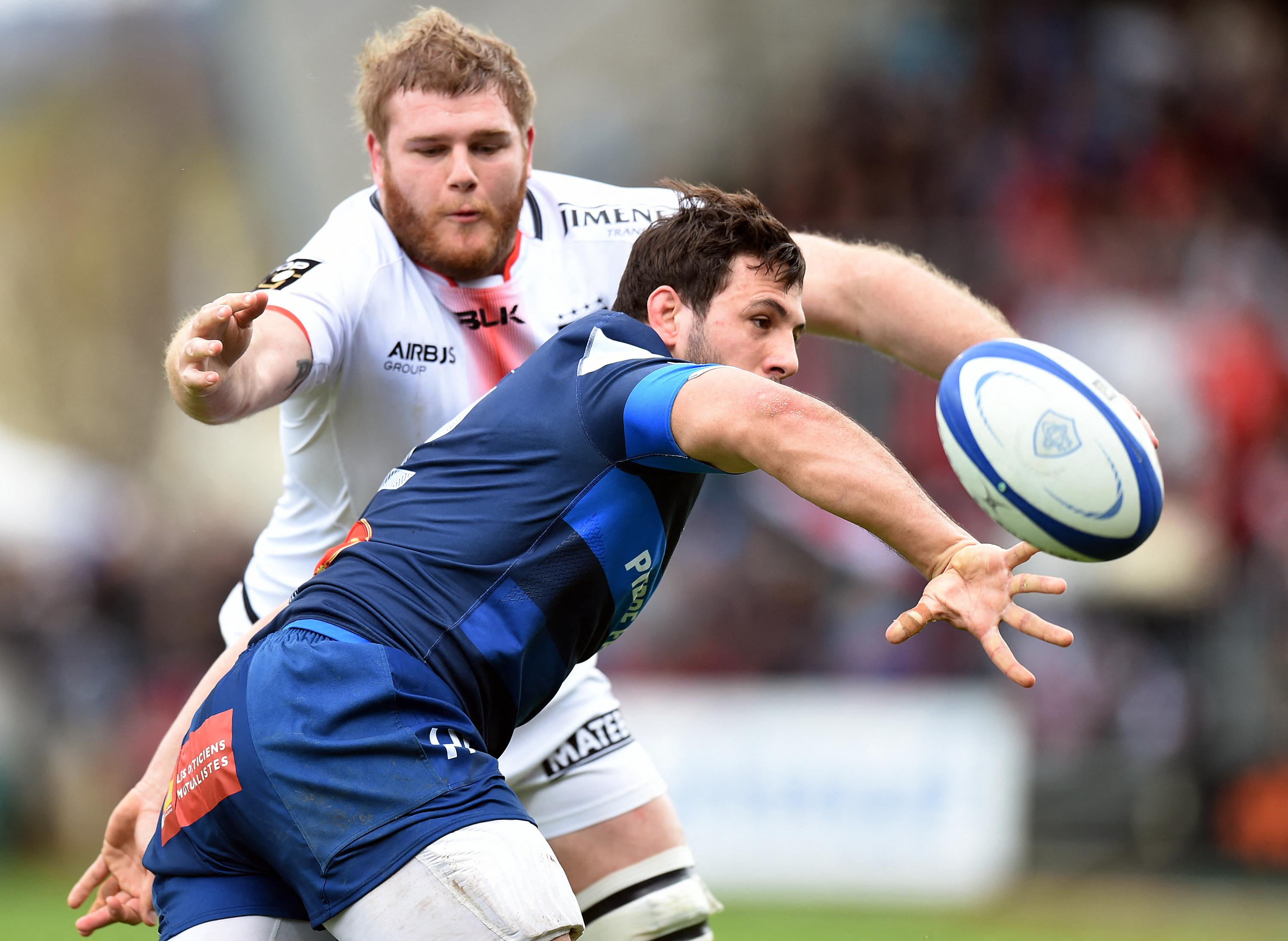 Nos amis consanguins de Castres : un ancien rugbyman de Toulouse dérape et se fait recadrer