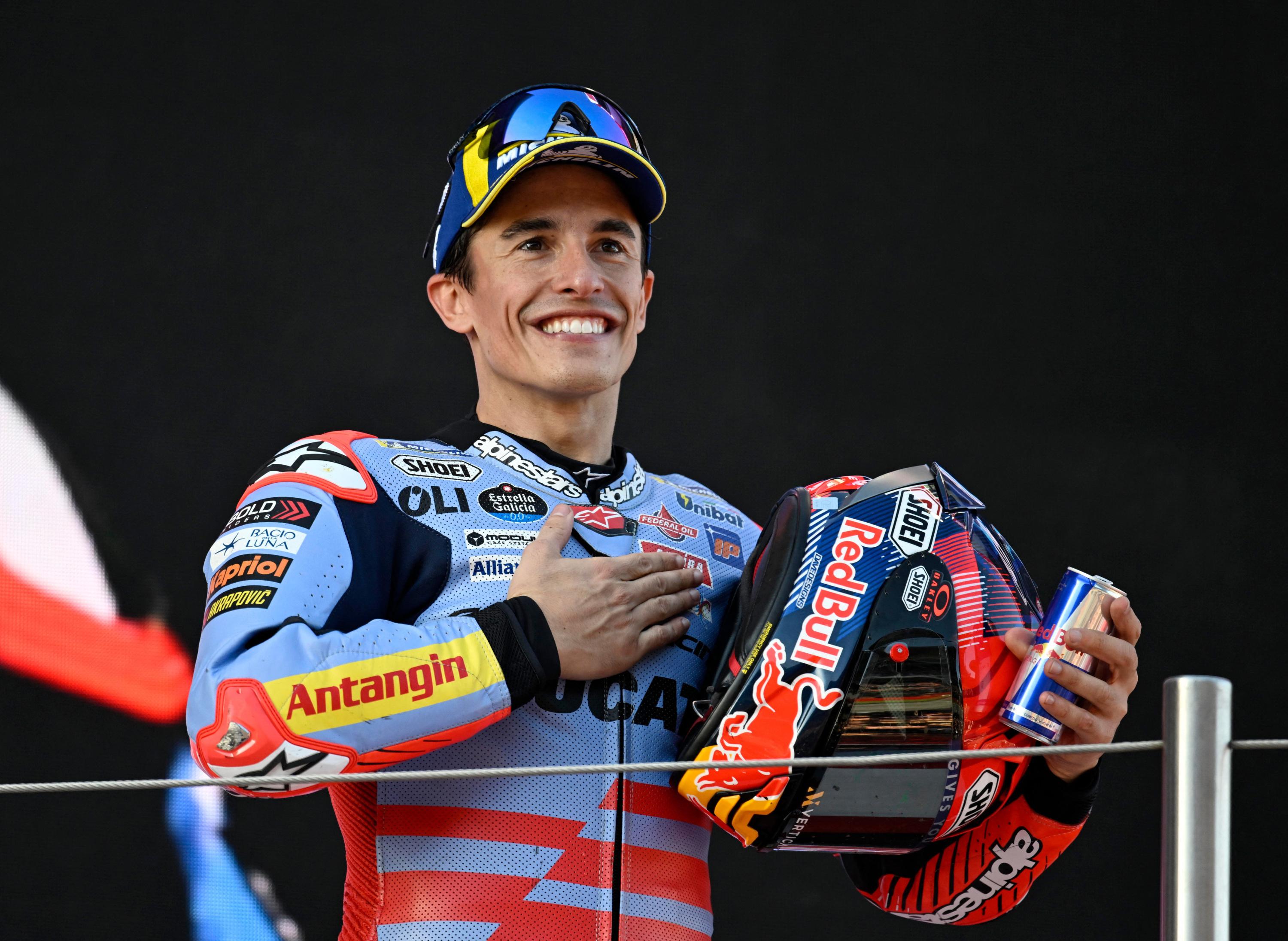 MotoGP : une journée de tests prometteuse pour Marc Marquez et Fabio Quartararo