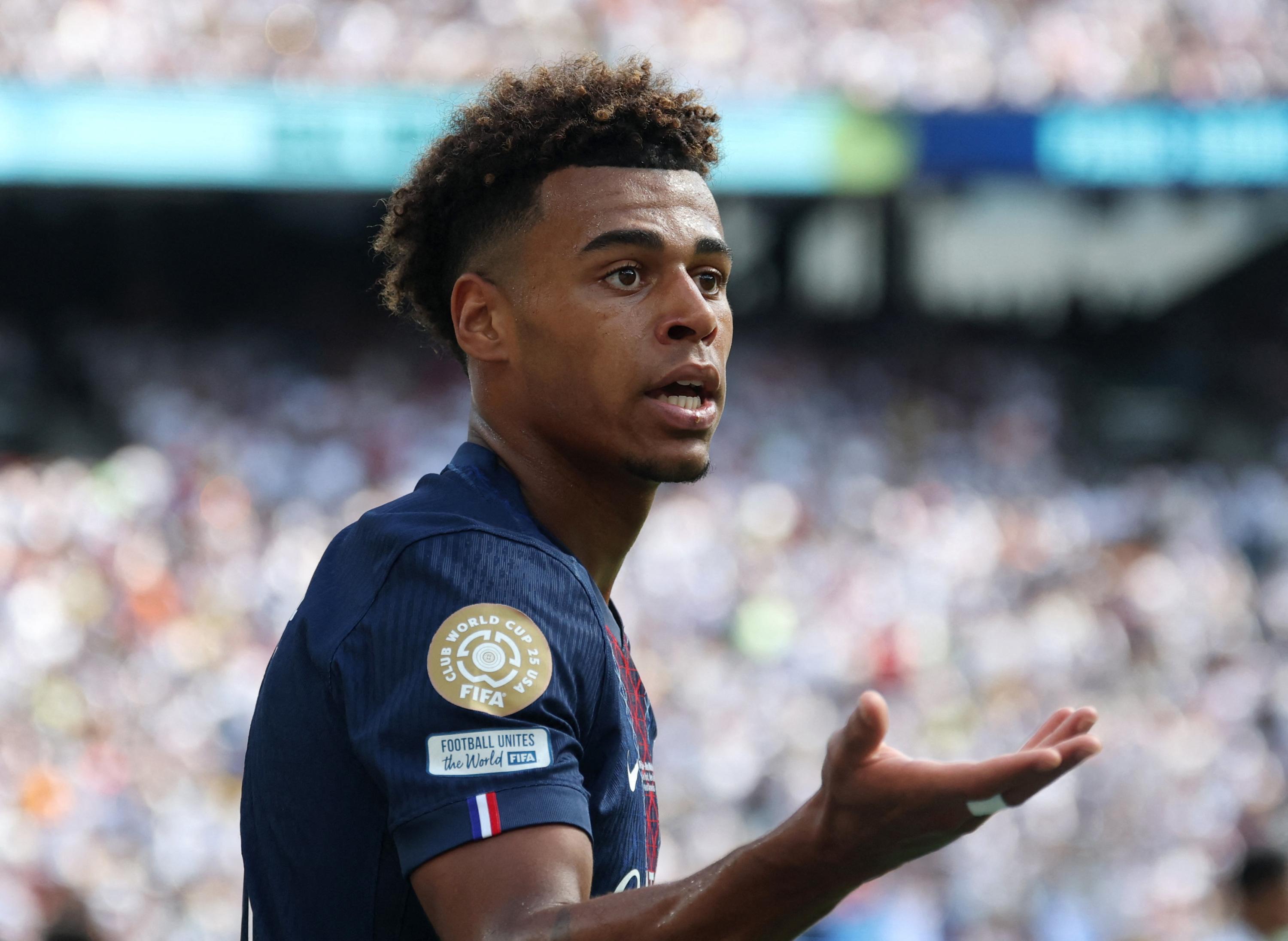 Coupe du monde des clubs : «On n’est pas du tout en excès de confiance», promet Désiré Doué avant Chelsea-PSG