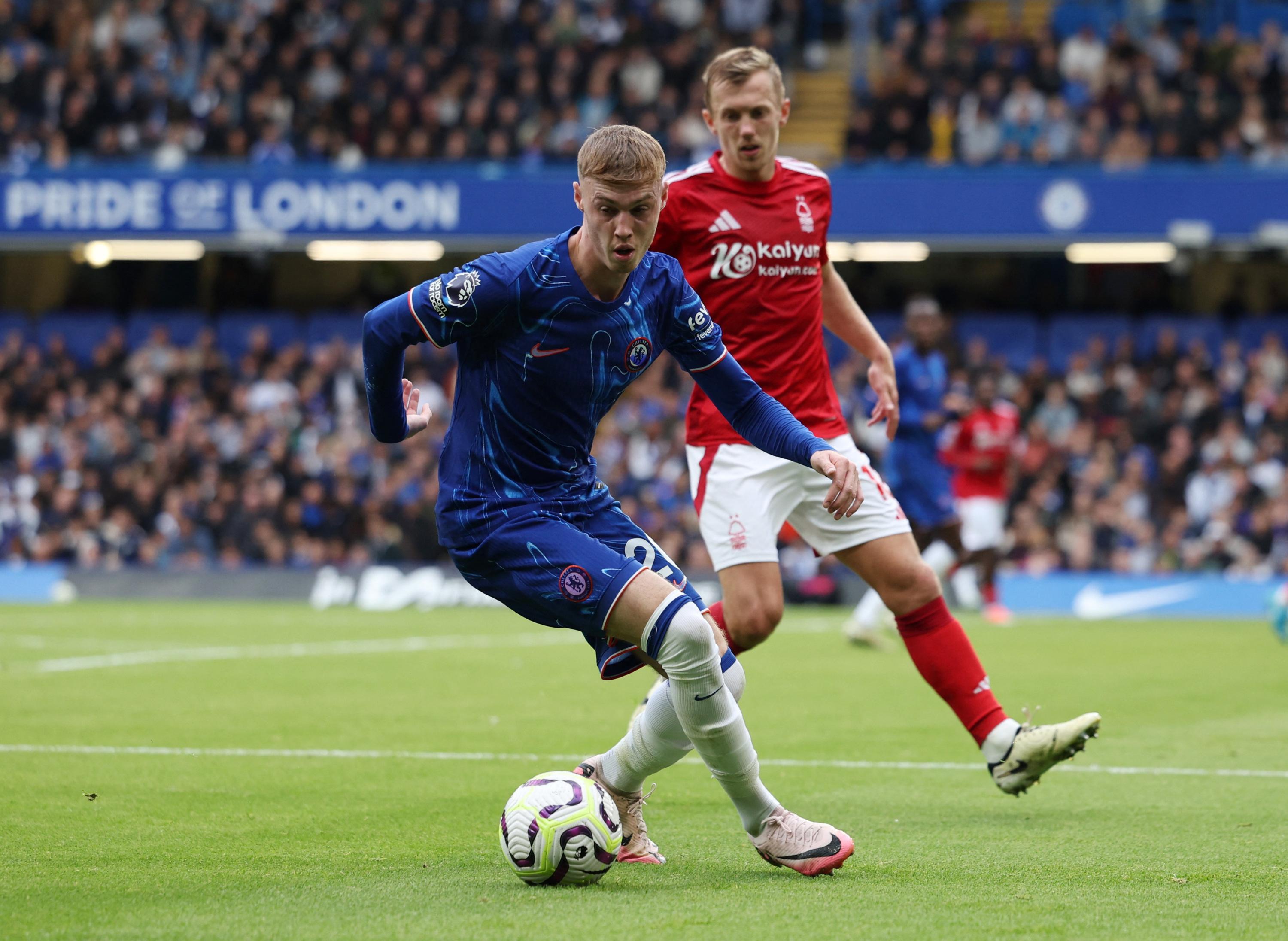 Premier League : Chelsea loupe le coche