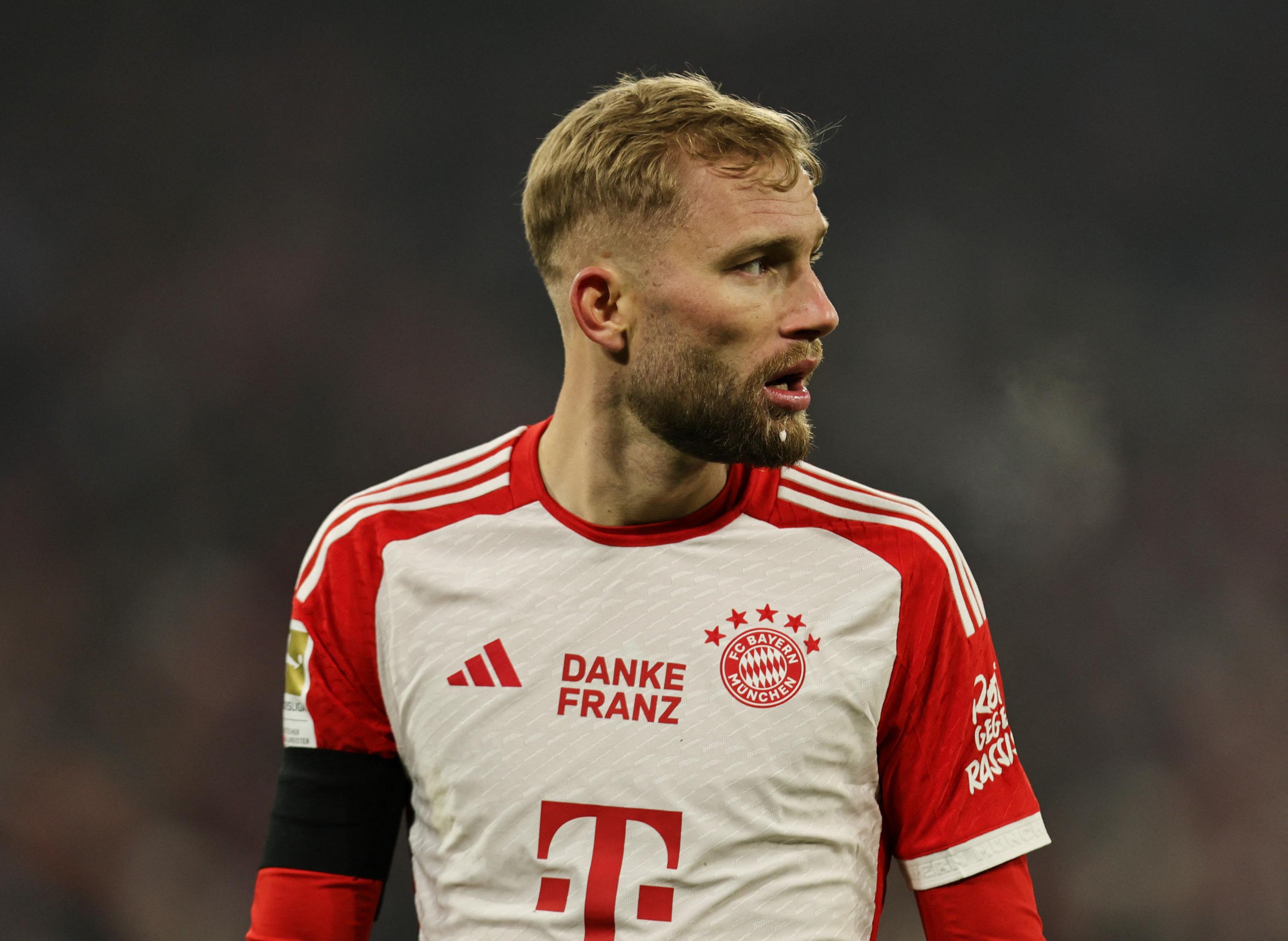 Bundesliga : Laimer rejoint lui aussi l'infirmerie du Bayern Munich