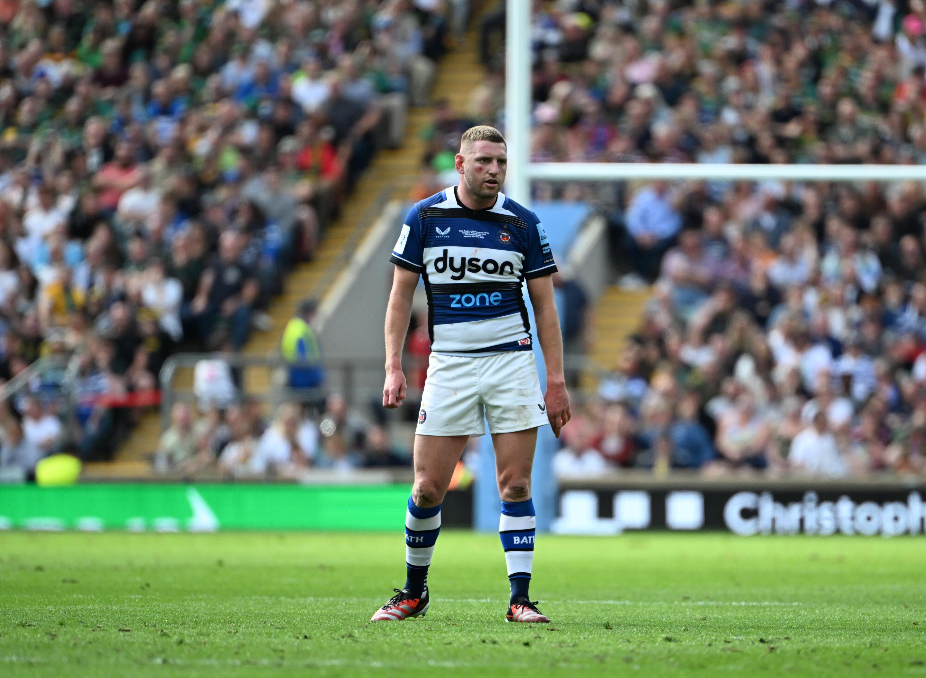 Rugby : «J’aurai 32 ans dans un mois mais je me vois encore jouer six ou sept ans» promet Finn Russell