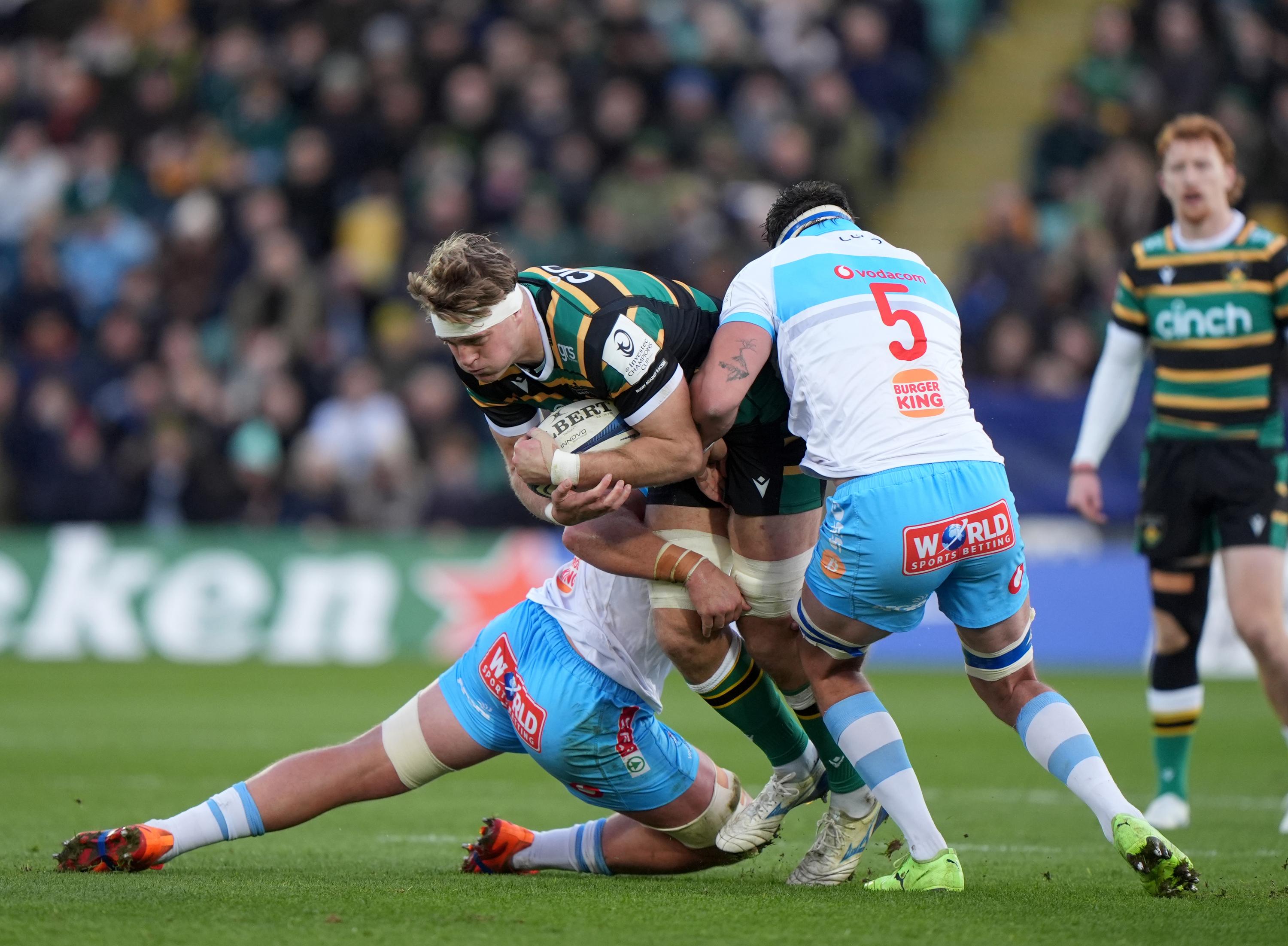 Top 14 : Montpellier recrute le deuxième ligne sud-africain Van Heerden