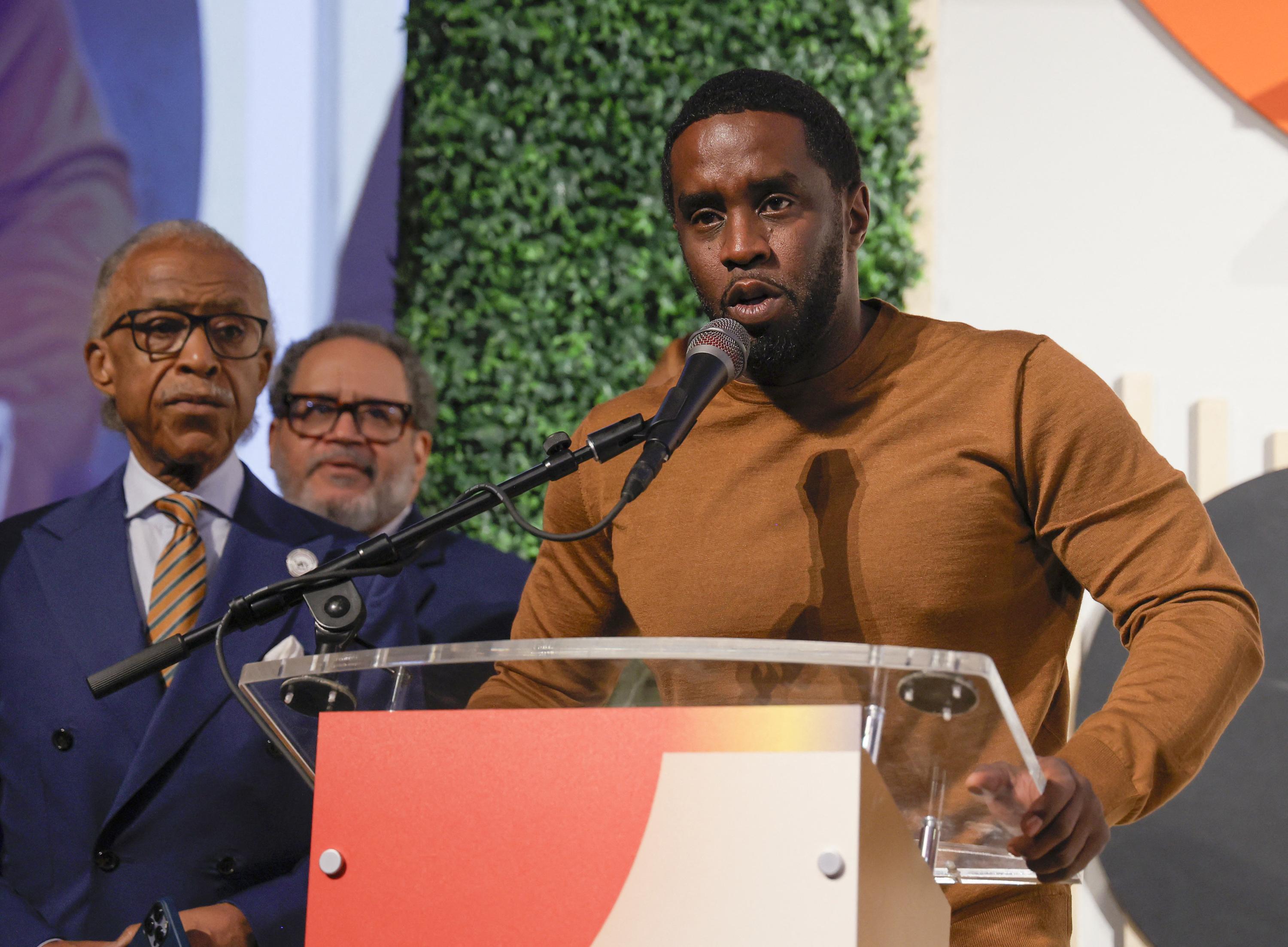 Affaire P. Diddy : comment les pro-Trump instrumentalisent le scandale à l’approche de la présidentielle américaine