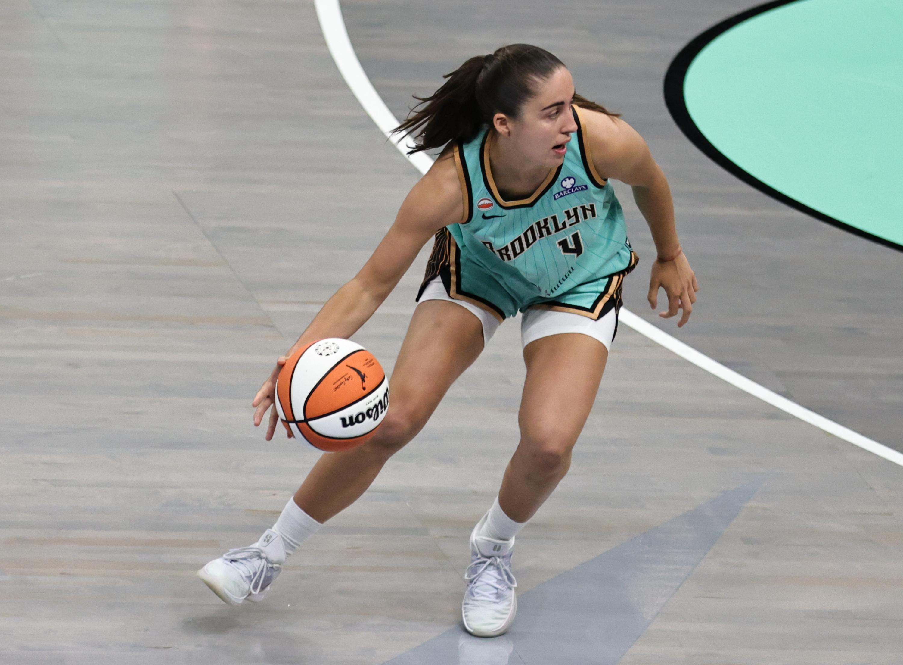 Basket (F) : après une saison blanche, Marine Fauthoux rejoint Galatasaray