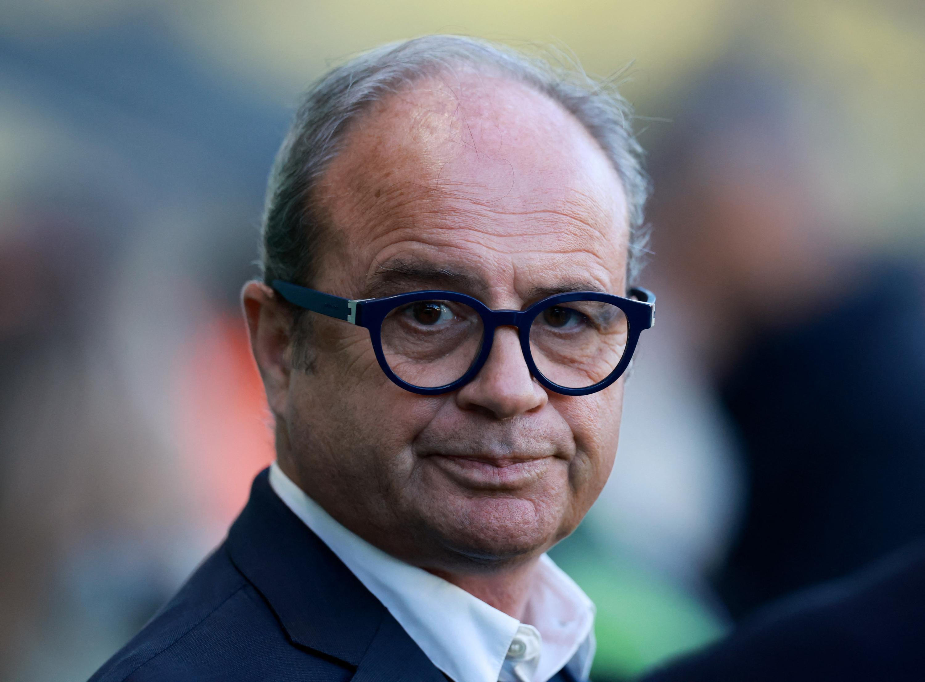 Ligue 1 : Luis Campos devrait poursuivre son aventure avec le PSG