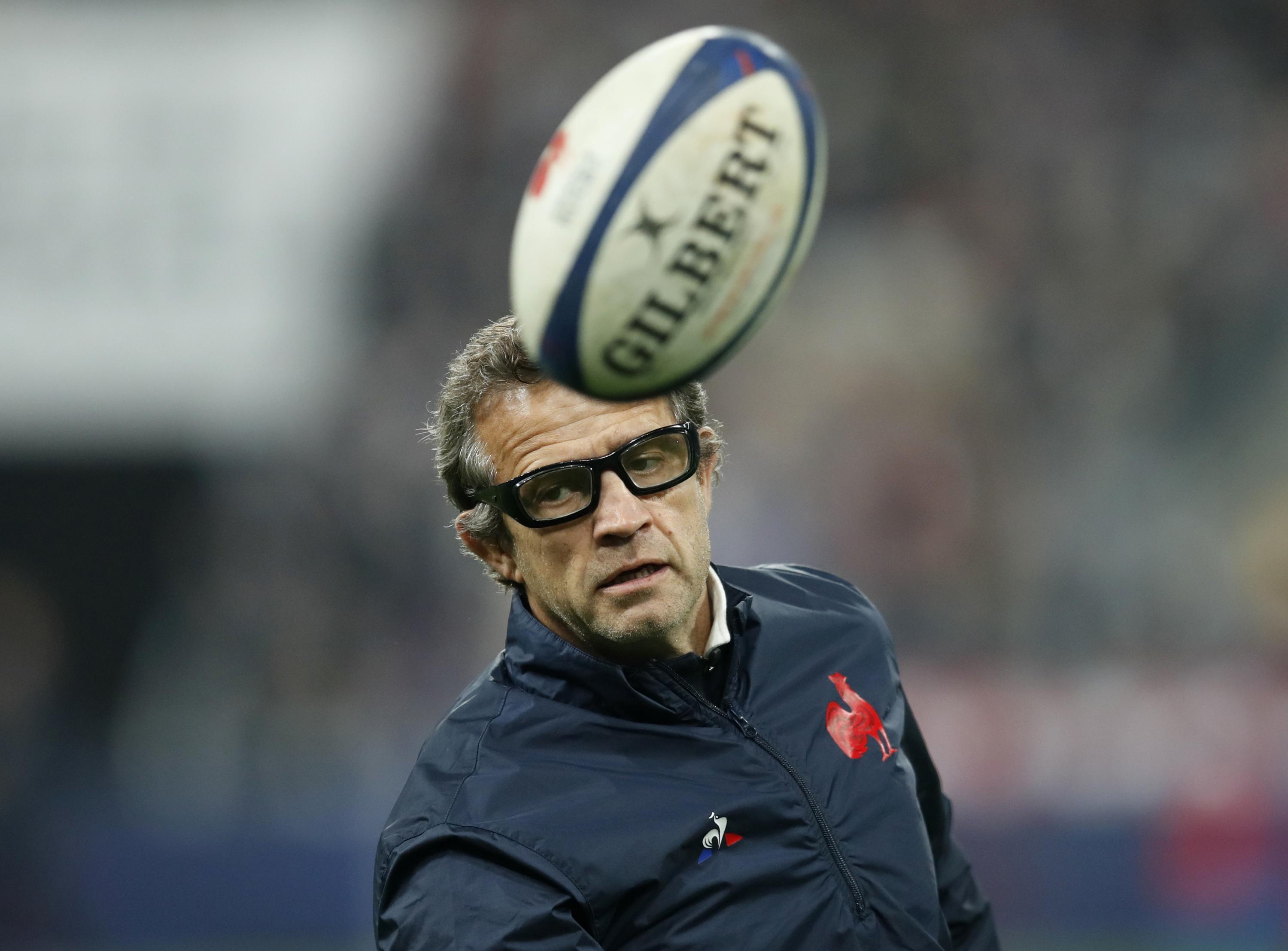 «Il est clair que le XV de France a besoin de gagner», prévient Galthié