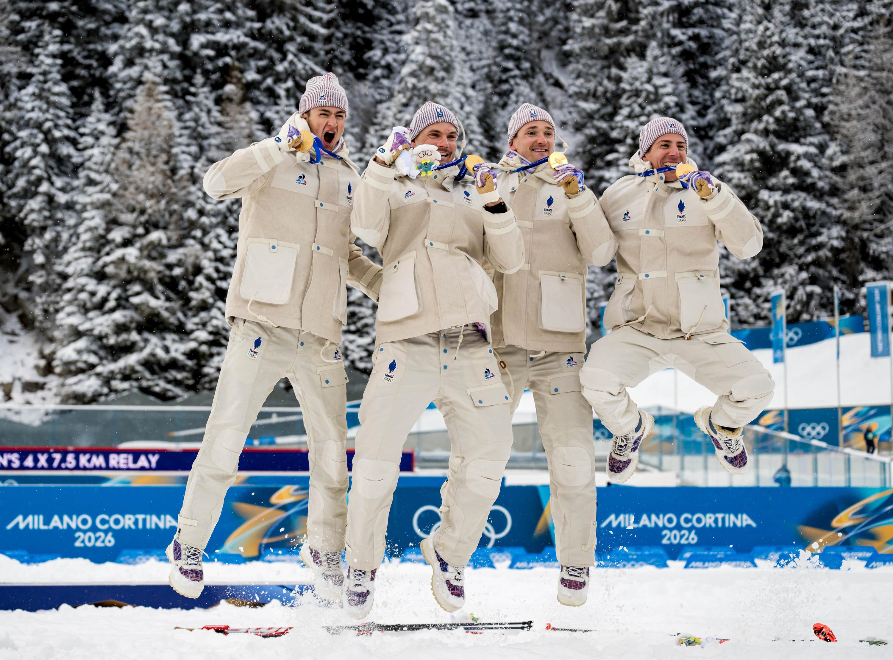 JO 2026-2030 : Le retour des héros et… du drapeau olympique à Albertville
