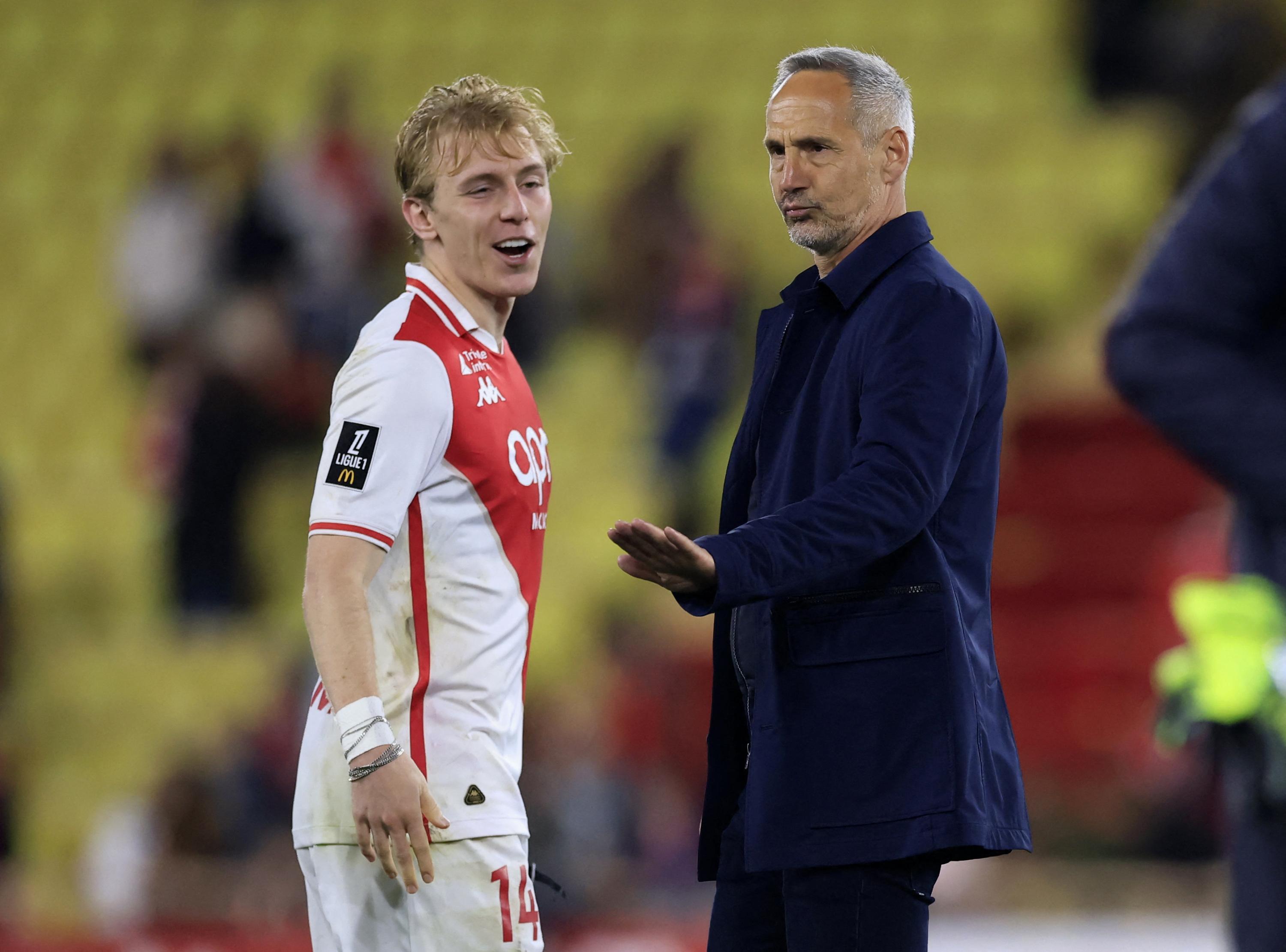 Ligue 1 : Hutter confirme la fin de saison prématurée d’Al-Musrati mais espère le retour de Biereth contre Lyon
