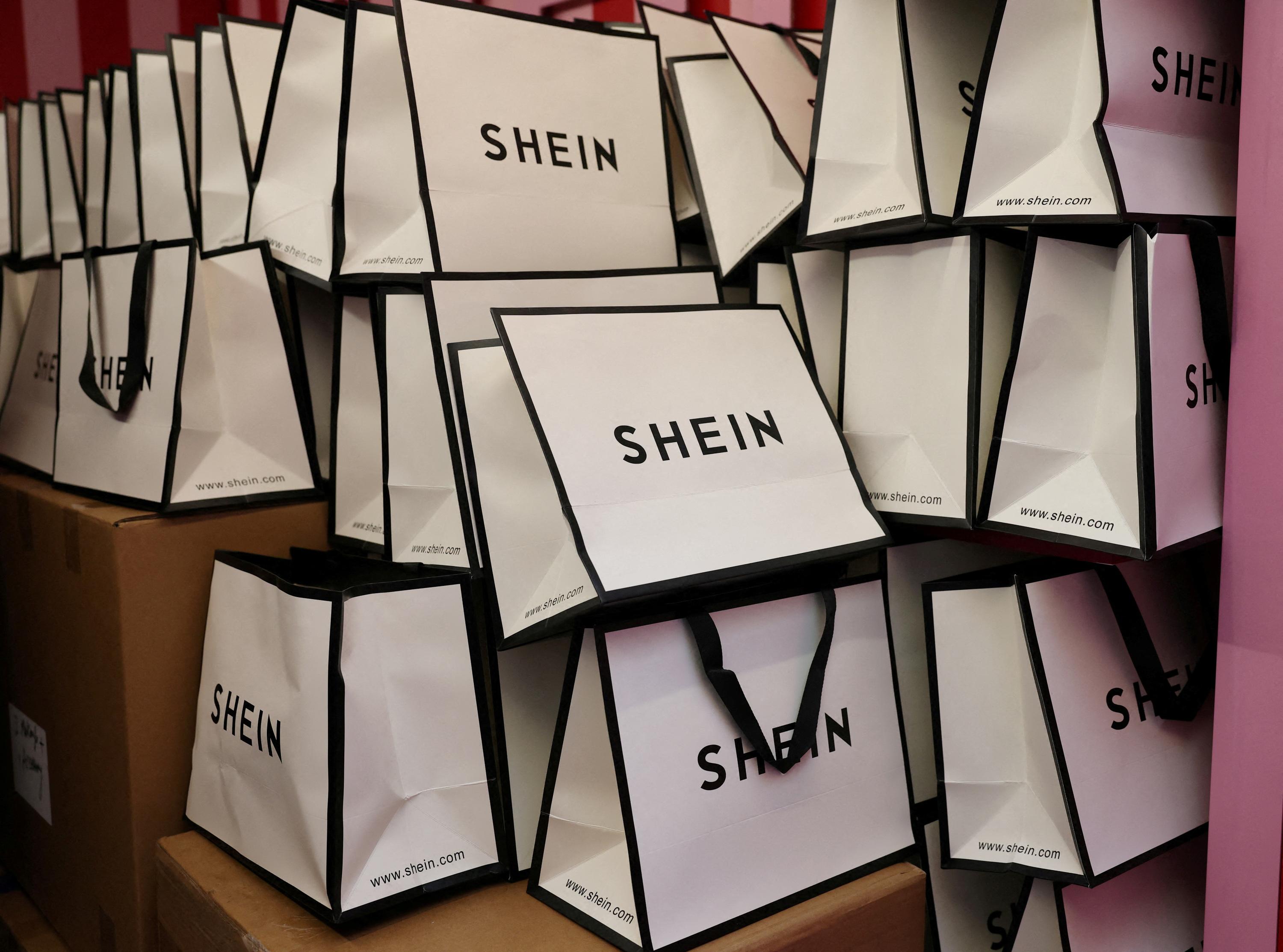 Lutte contre la «fast fashion »: le Sénat sur le point d’adopter une proposition de loi ciblant Shein