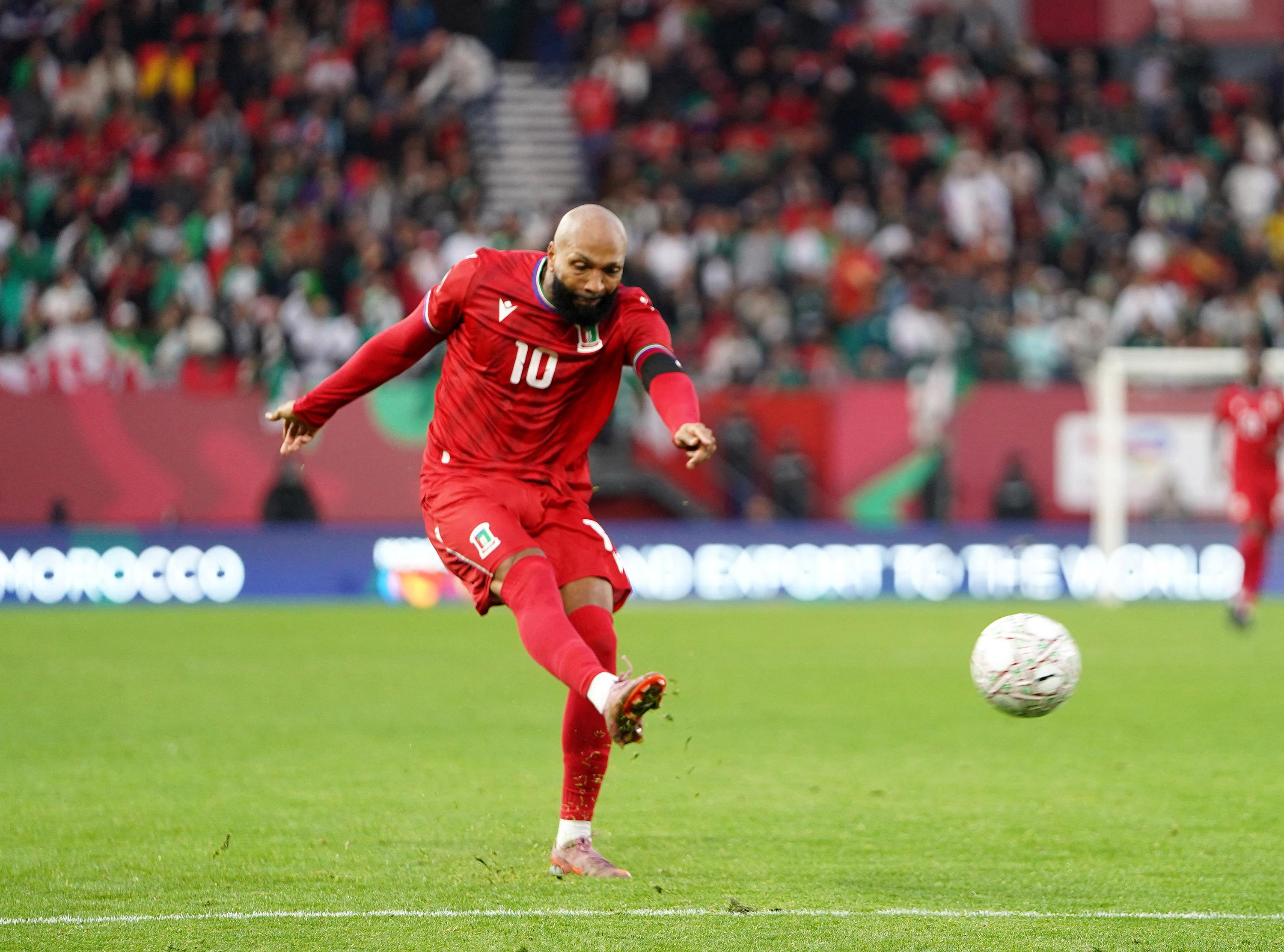 CAN 2025 : la frappe exceptionnelle du Guinéen Nsue en vidéo