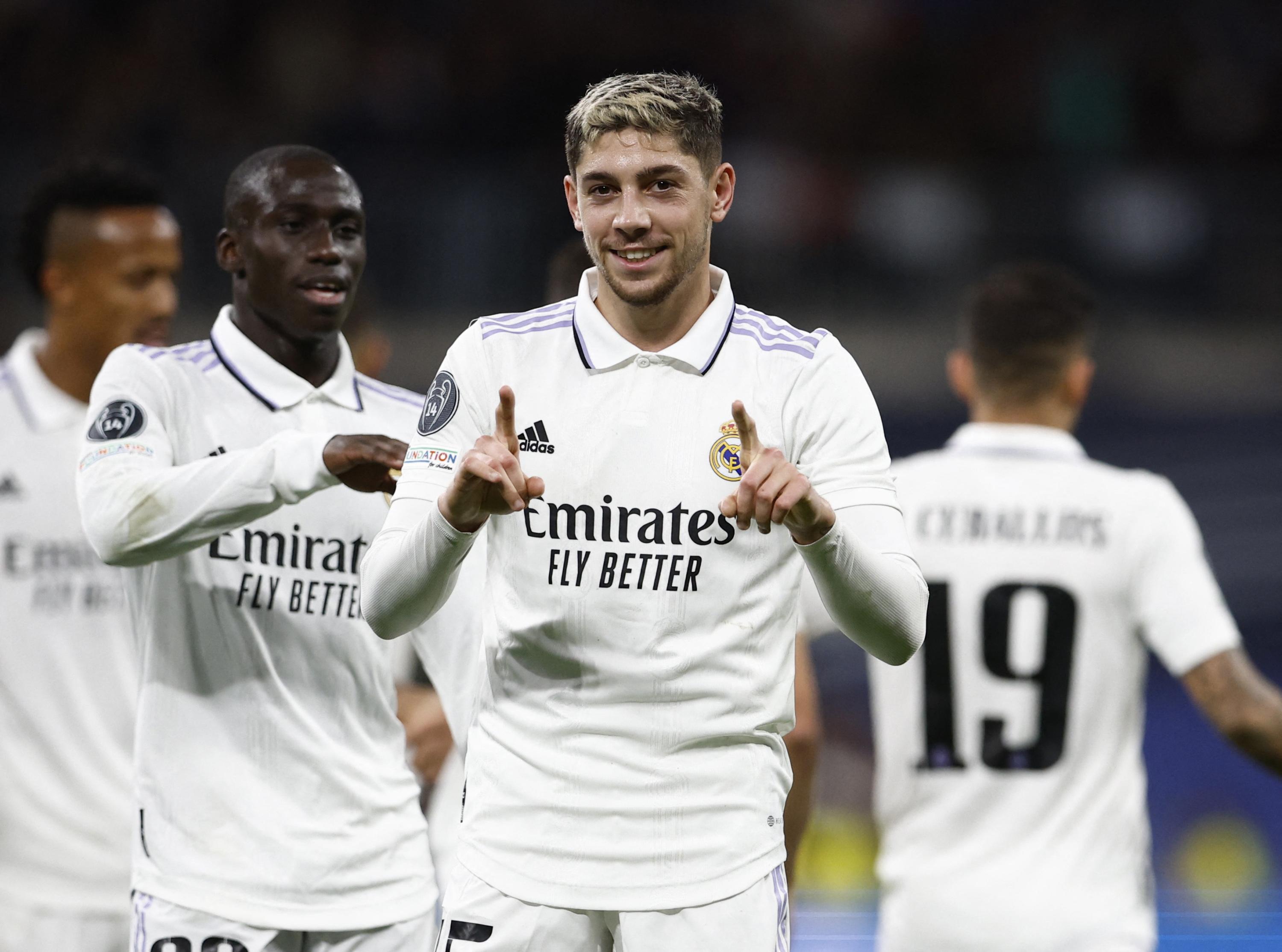 Ligue des champions : le Real survole le Celtic et assure la première place de son groupe