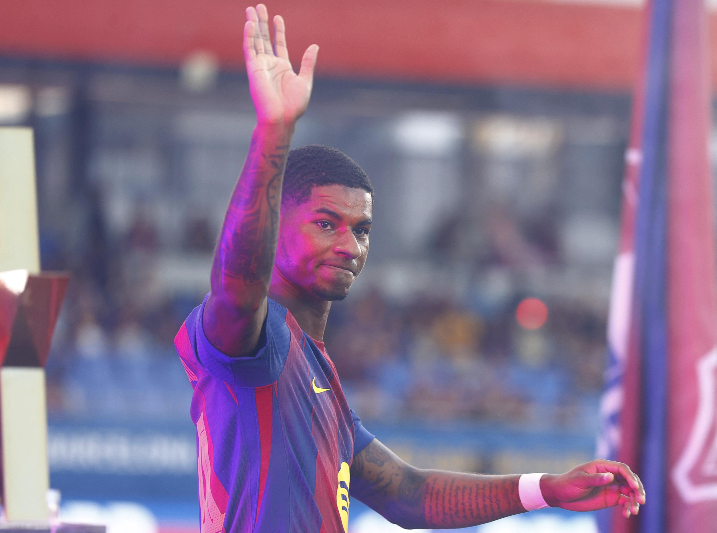 Liga : Joan Garcia et Marcus Rashford enfin inscrits officiellement avec le Barça
