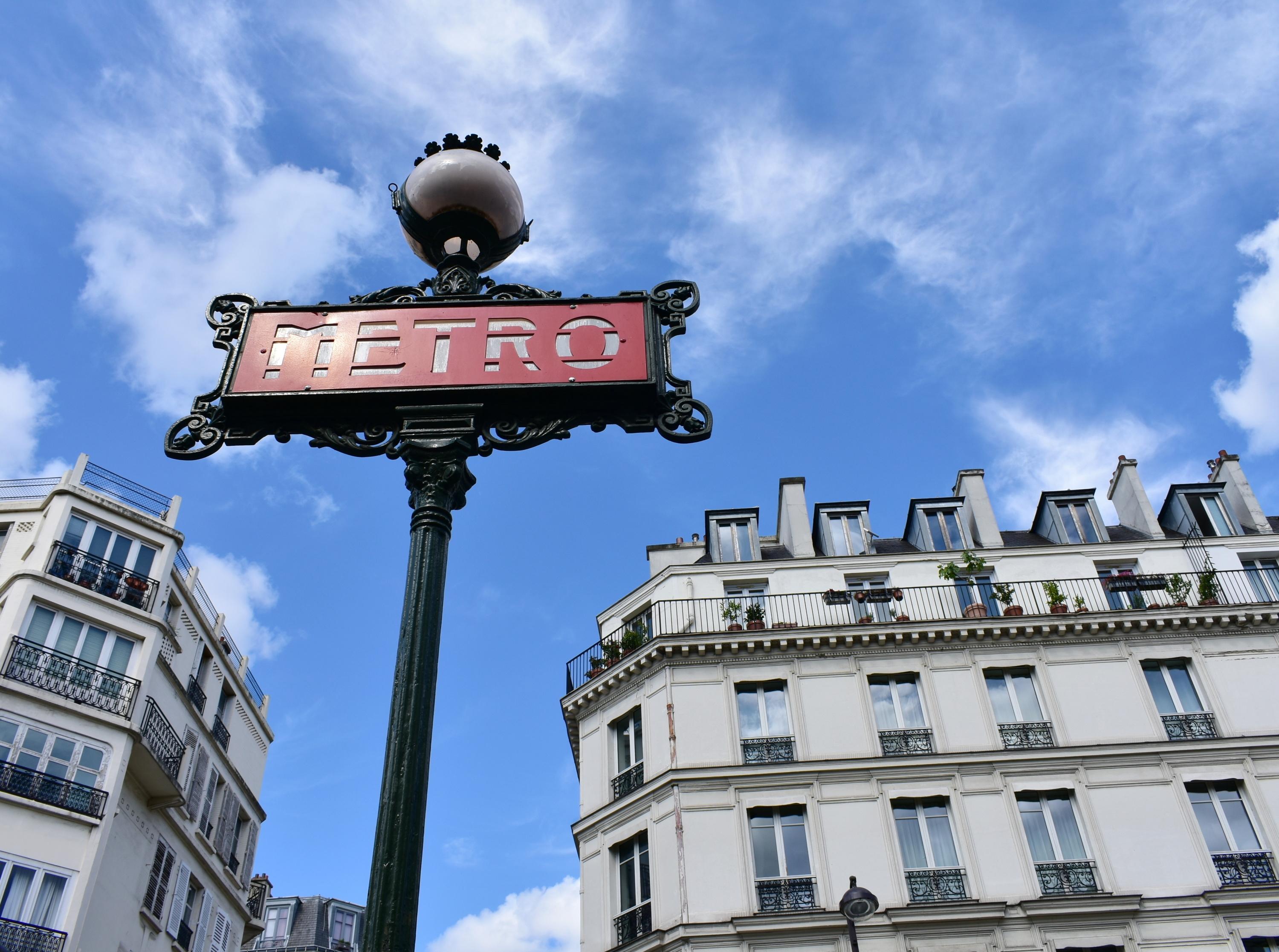 Pollution dans les transports parisiens : le taux de particules fines de 13 stations au-delà des seuils recommandés