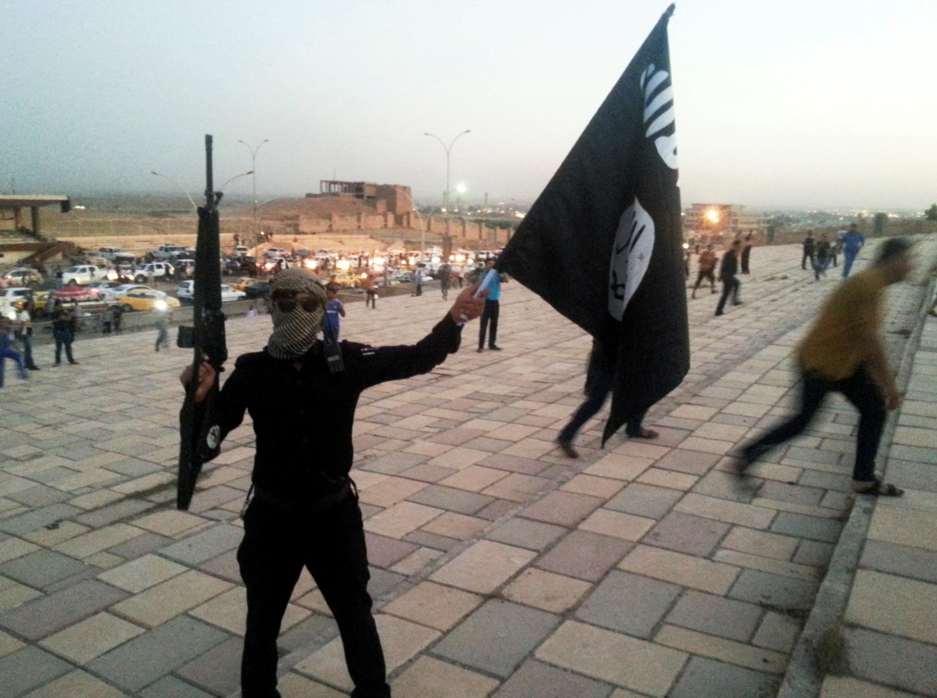 État islamique : six Français condamnés à perpétuité en Irak