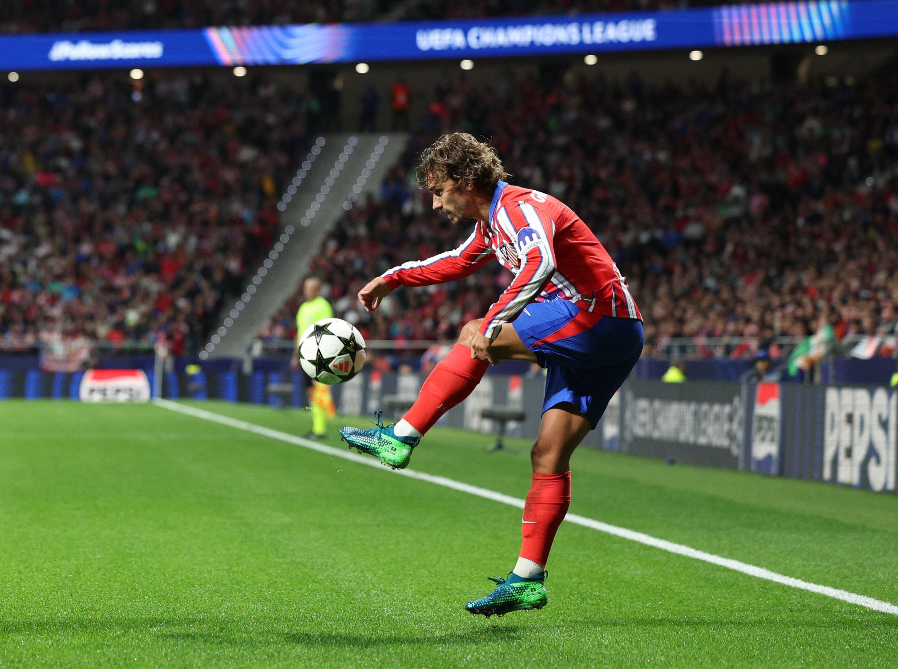 Atlético-Real Madrid : Trois Français titulaires dans le derby