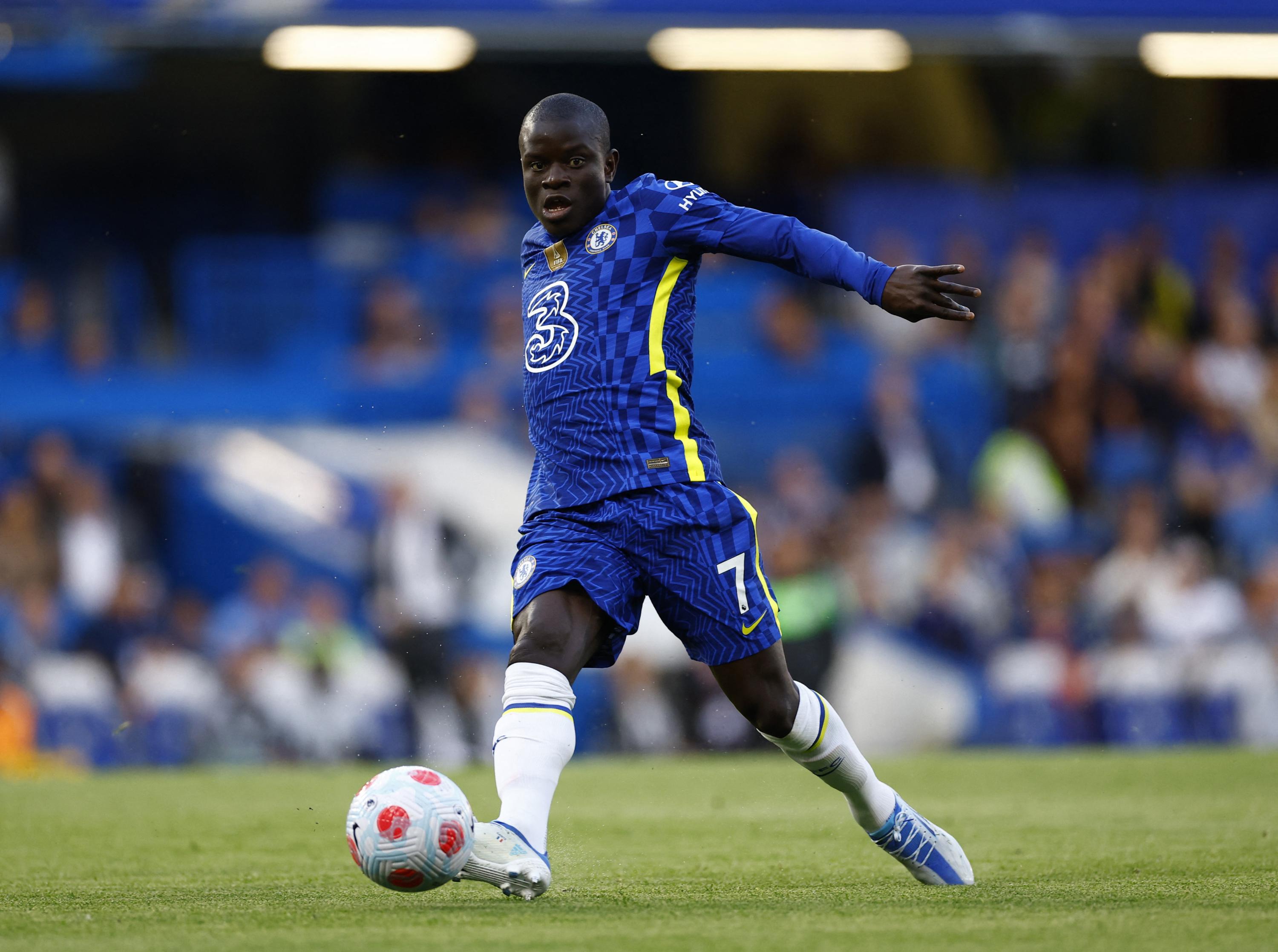 Foot : Kanté bientôt de retour avec Chelsea ?