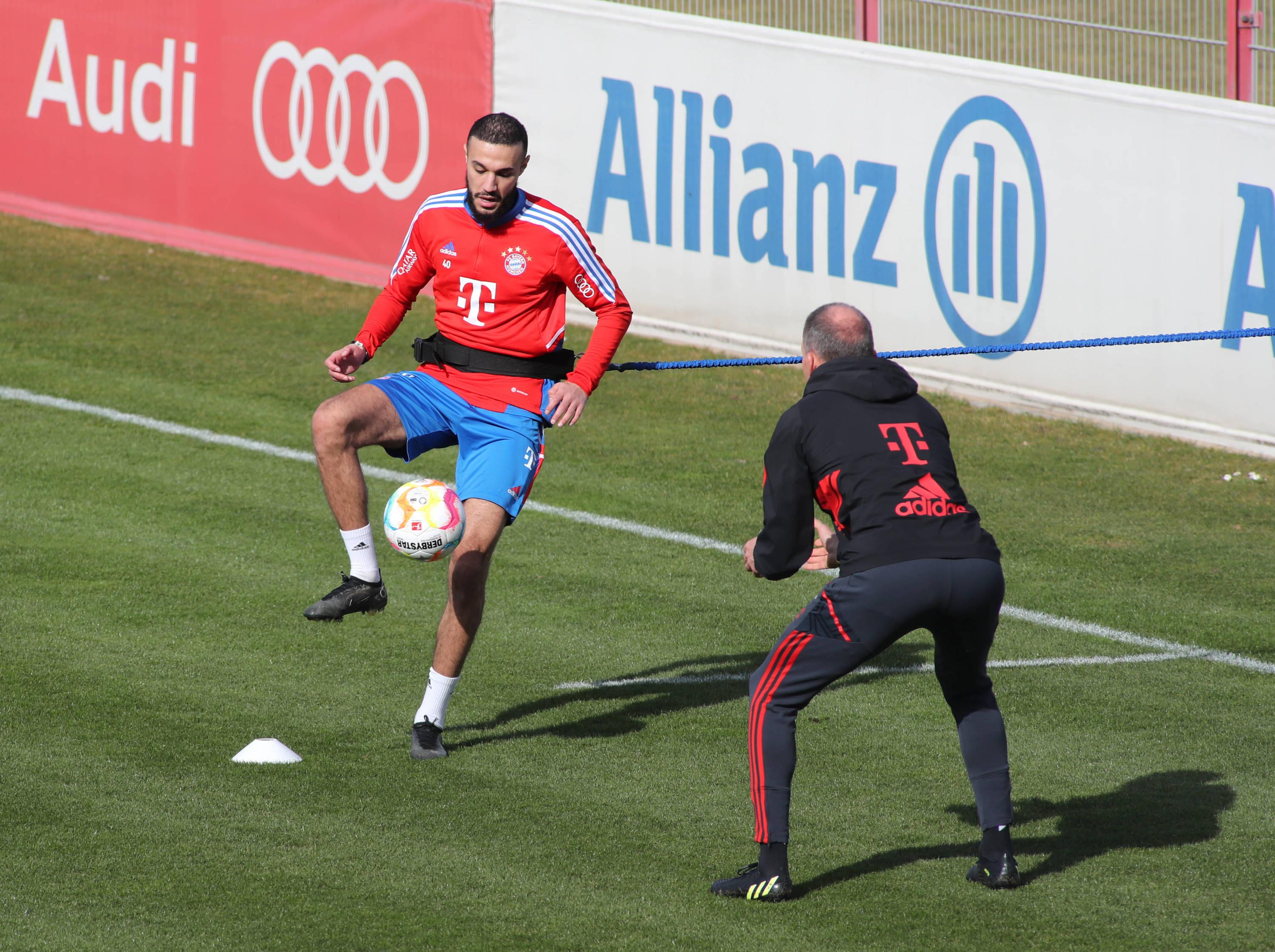 Bundesliga : l'infirmerie du Bayern se vide petit à petit, Mazraoui de retour