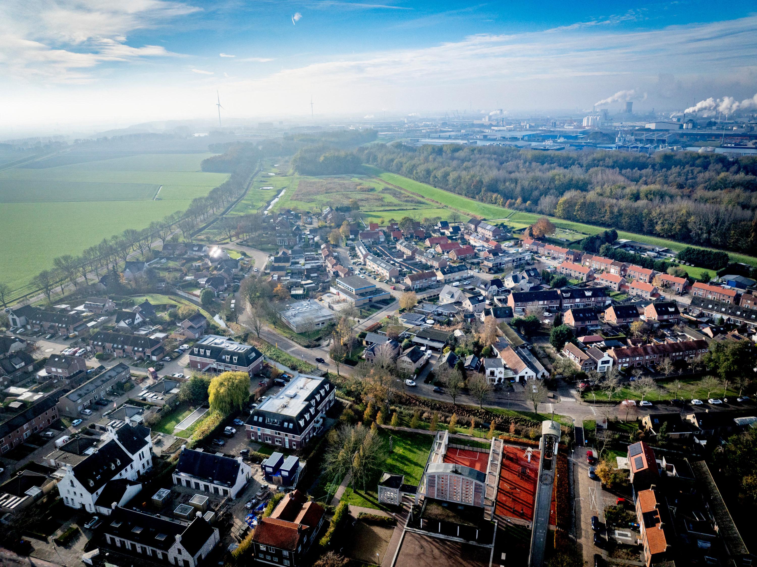 Ce village néerlandais se bat pour éviter d’être rasé au nom de l’énergie renouvelable