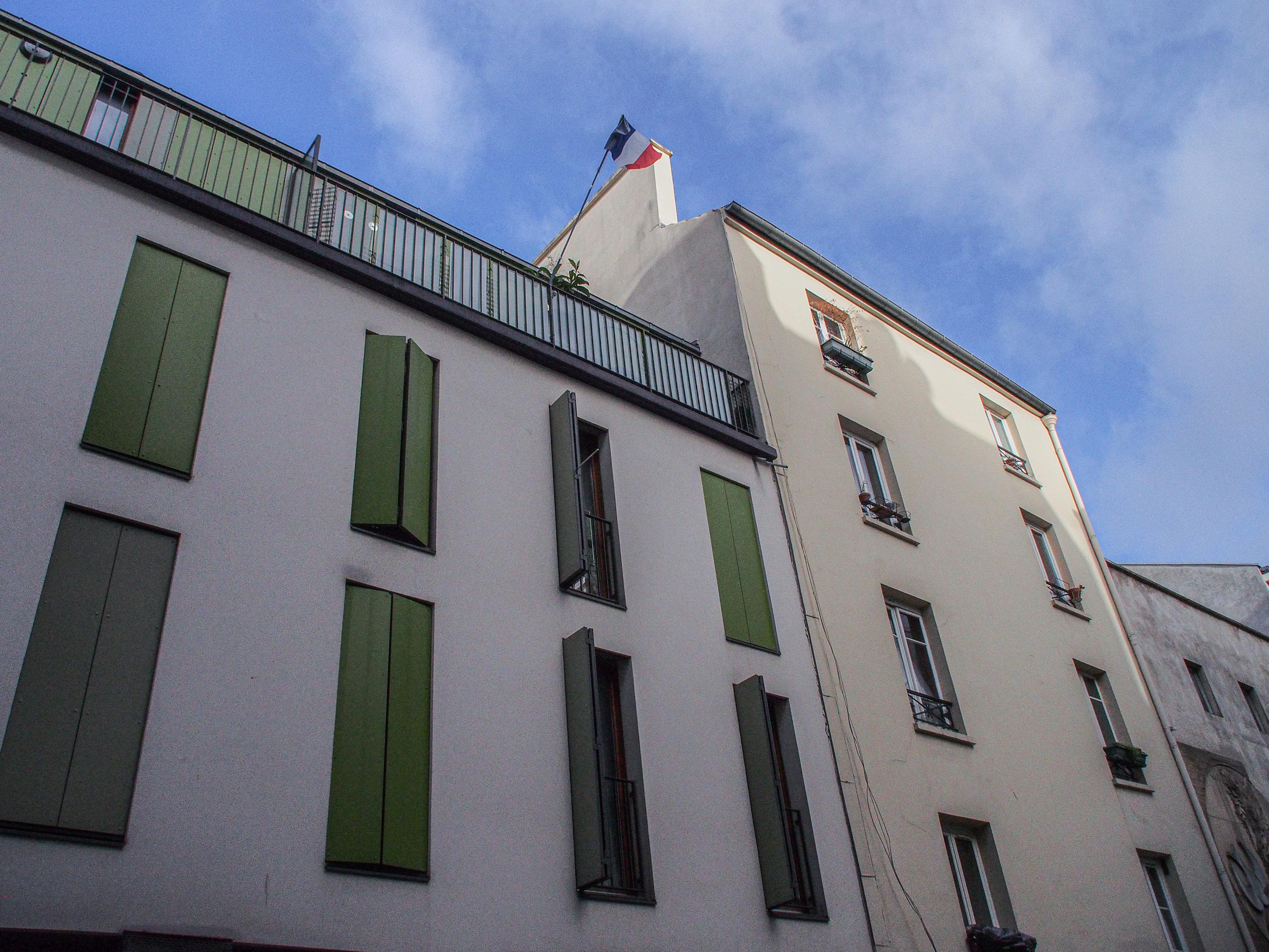 prostituée rue myrha