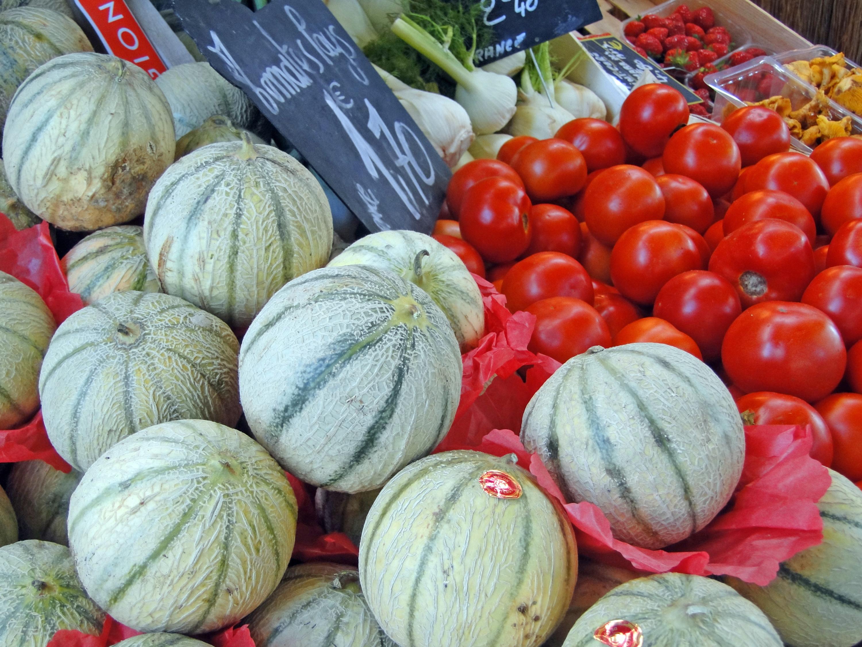 La production de melons en baisse de 10%, selon le ministère de l’Agriculture