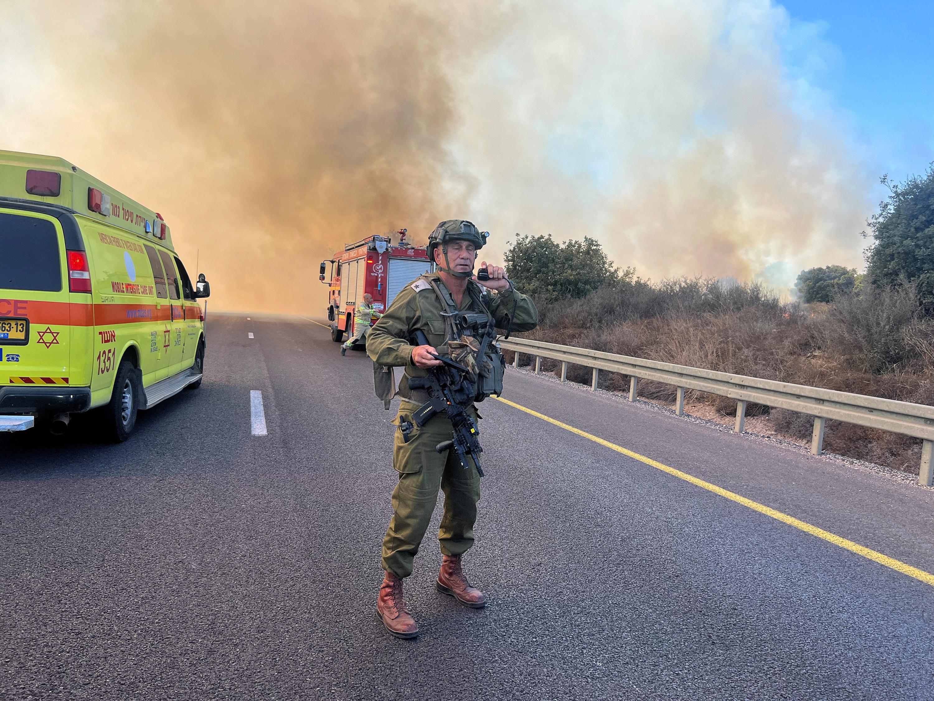 Israël : quatre morts dans l'explosion d'une voiture à Ramla