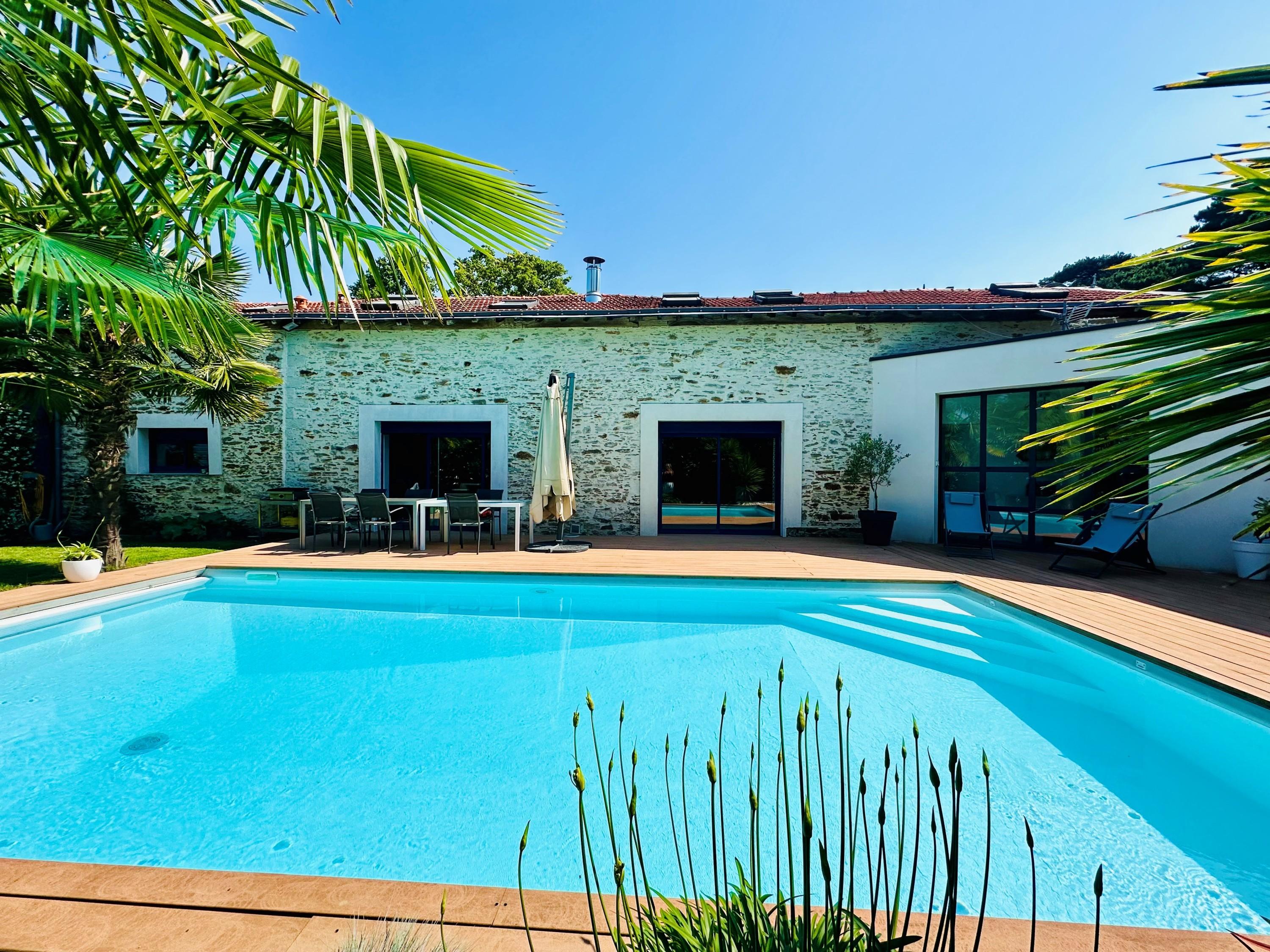 L'ouest nantais est une région très prisée par les acheteurs immobiliers.