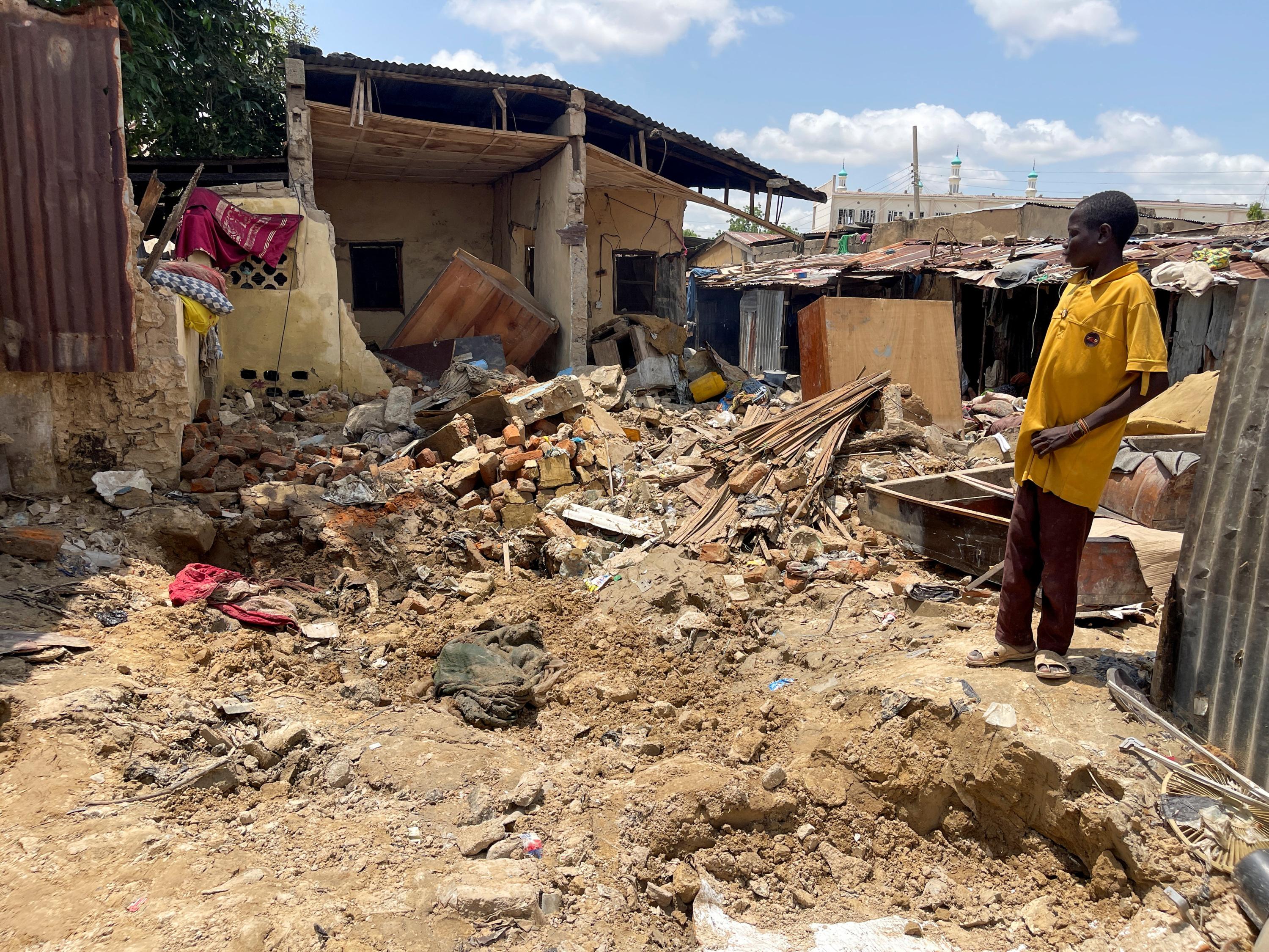 Nigeria&nbsp;: l'ONU débloque 5 millions de dollars pour aider les victimes des inondations