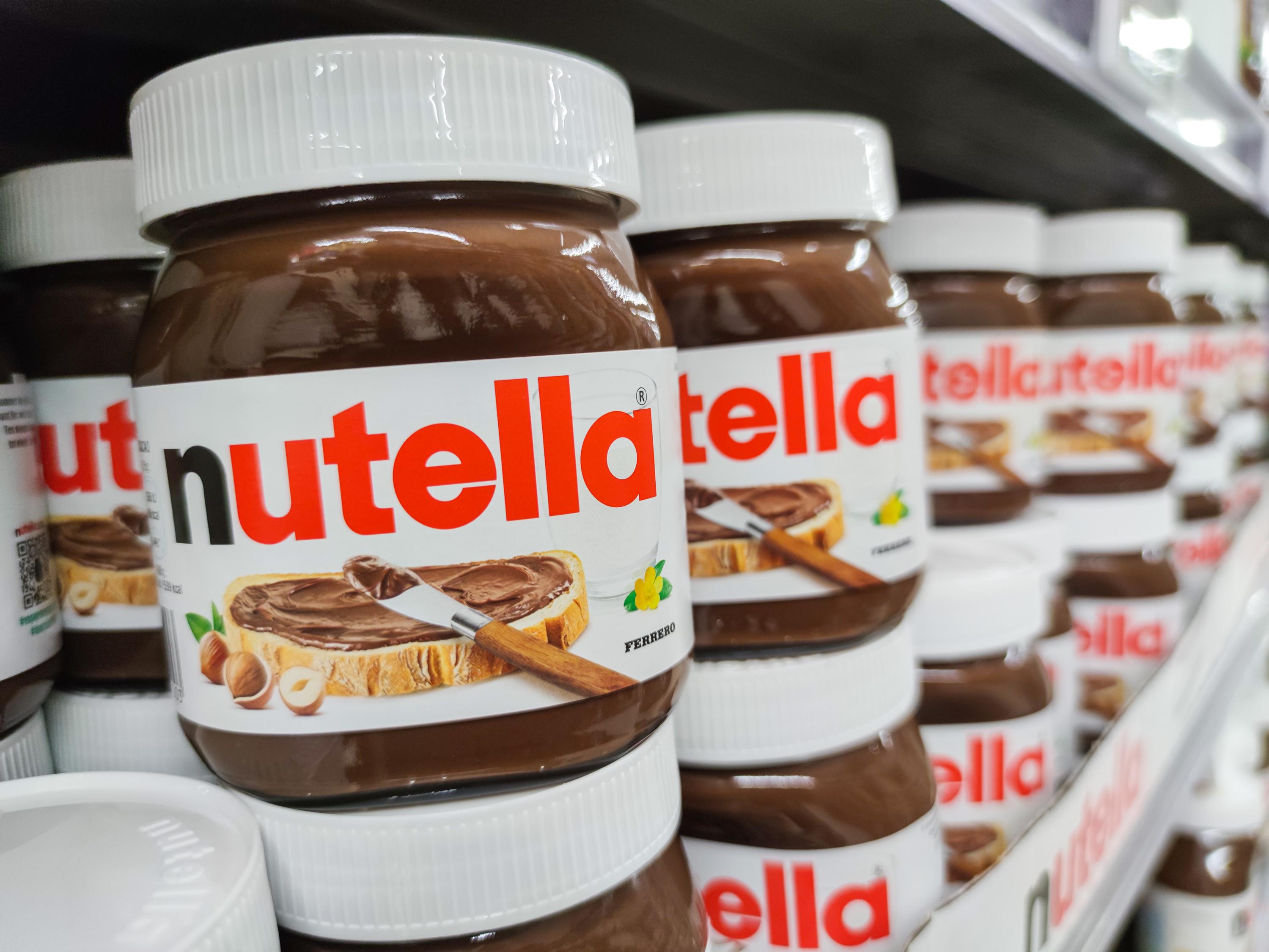 Le géant italien Ferrero (Nutella, Kinder) accusé dans un reportage d'avoir minimisé les contaminations aux salmonelles en 2022