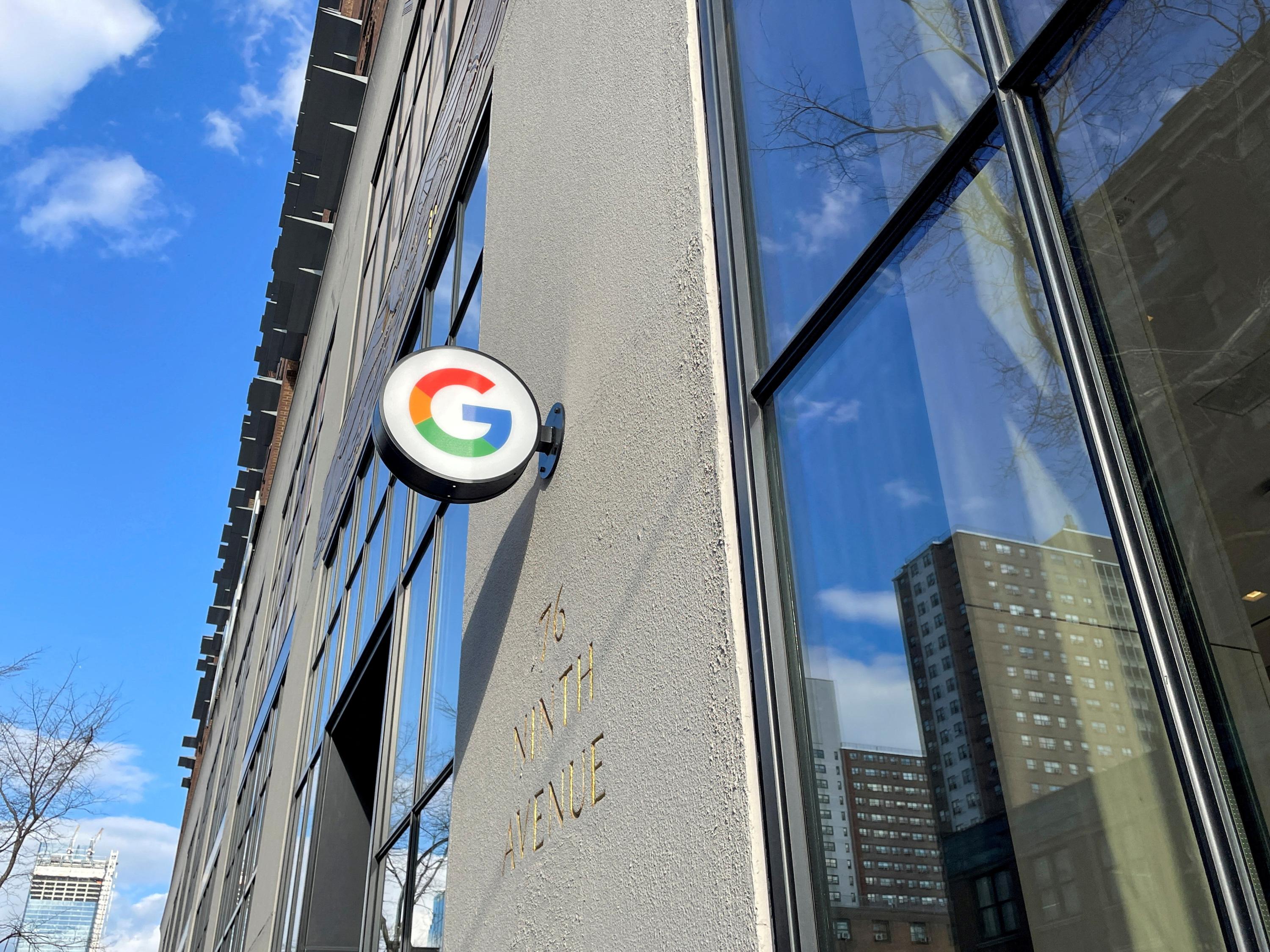 Google dévisse de plus de 7% à Wall Street, plombé par des résultats décevants