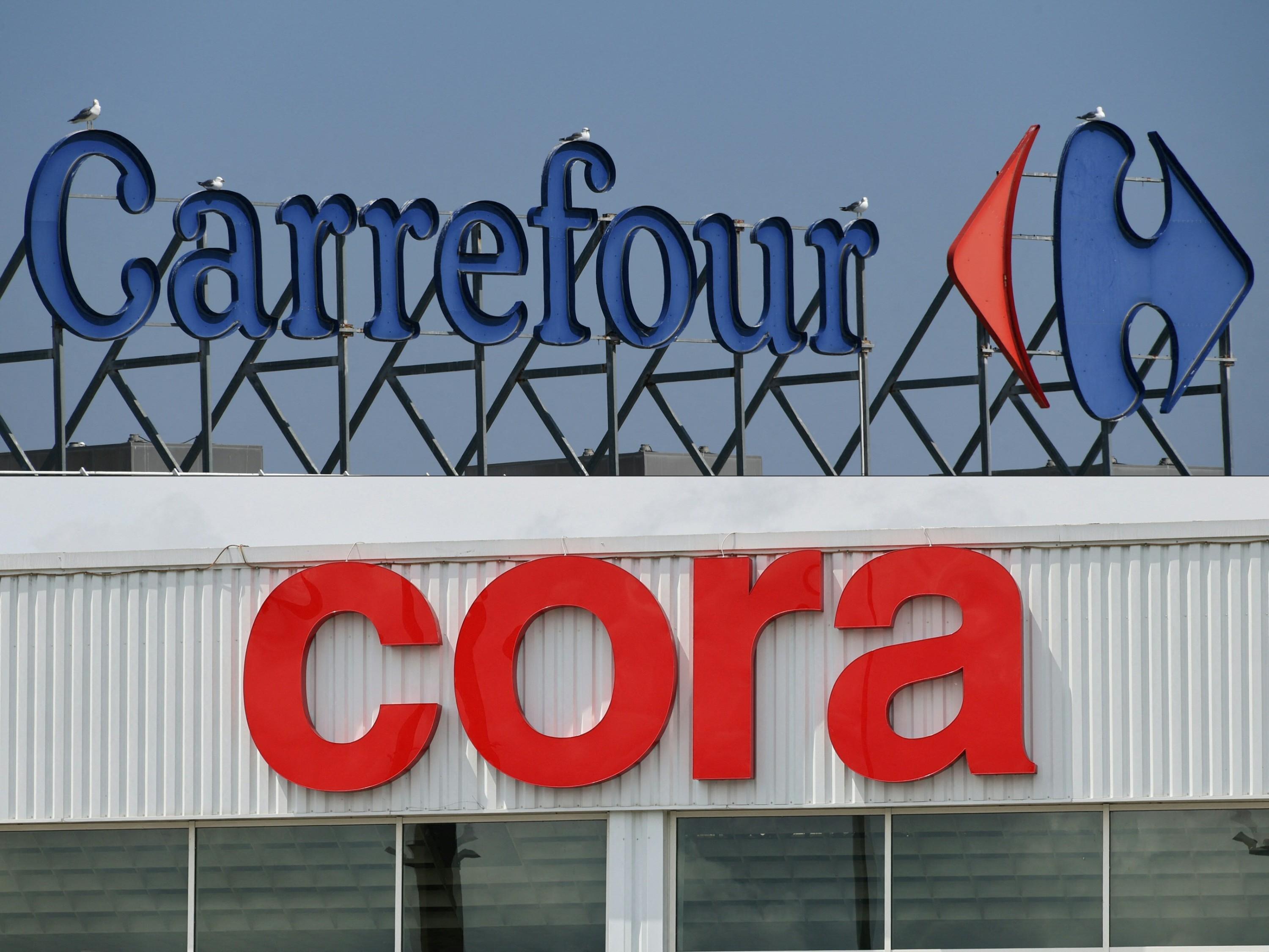 L’Autorité de la concurrence autorise Carrefour à racheter Cora et Match