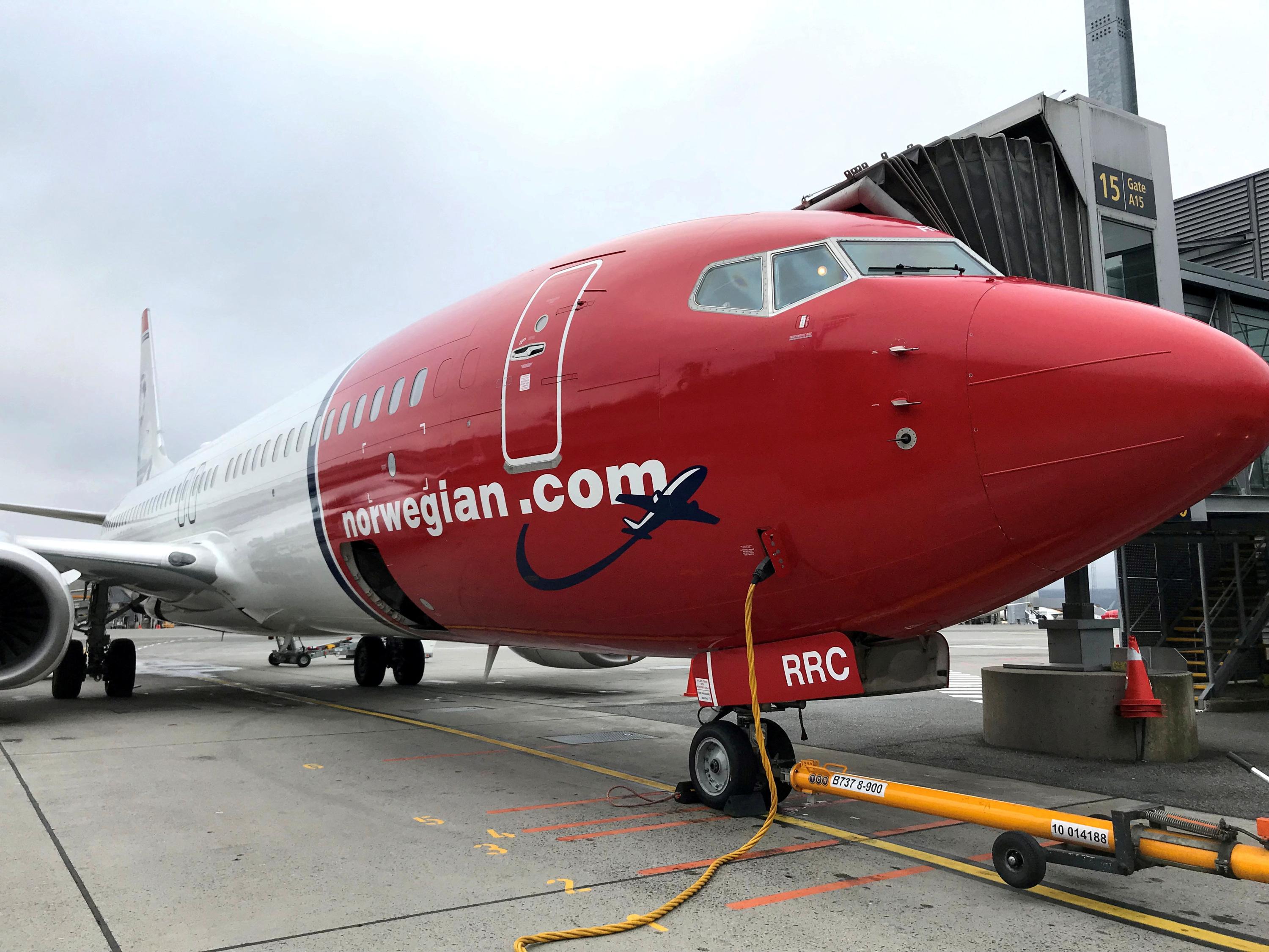 Norvège: l'État devient actionnaire de la compagnie aérienne Norwegian après conversion d'un prêt