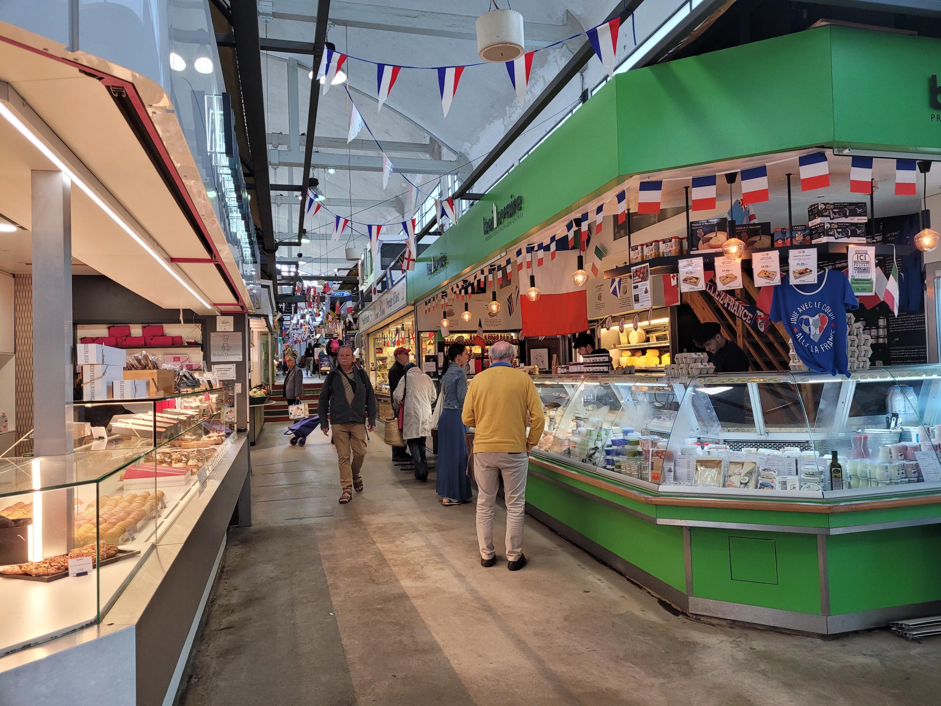 Nantes : après le coup de gueule des commerçants, la ville lance l’opération sauvetage du traditionnel marché de Talensac